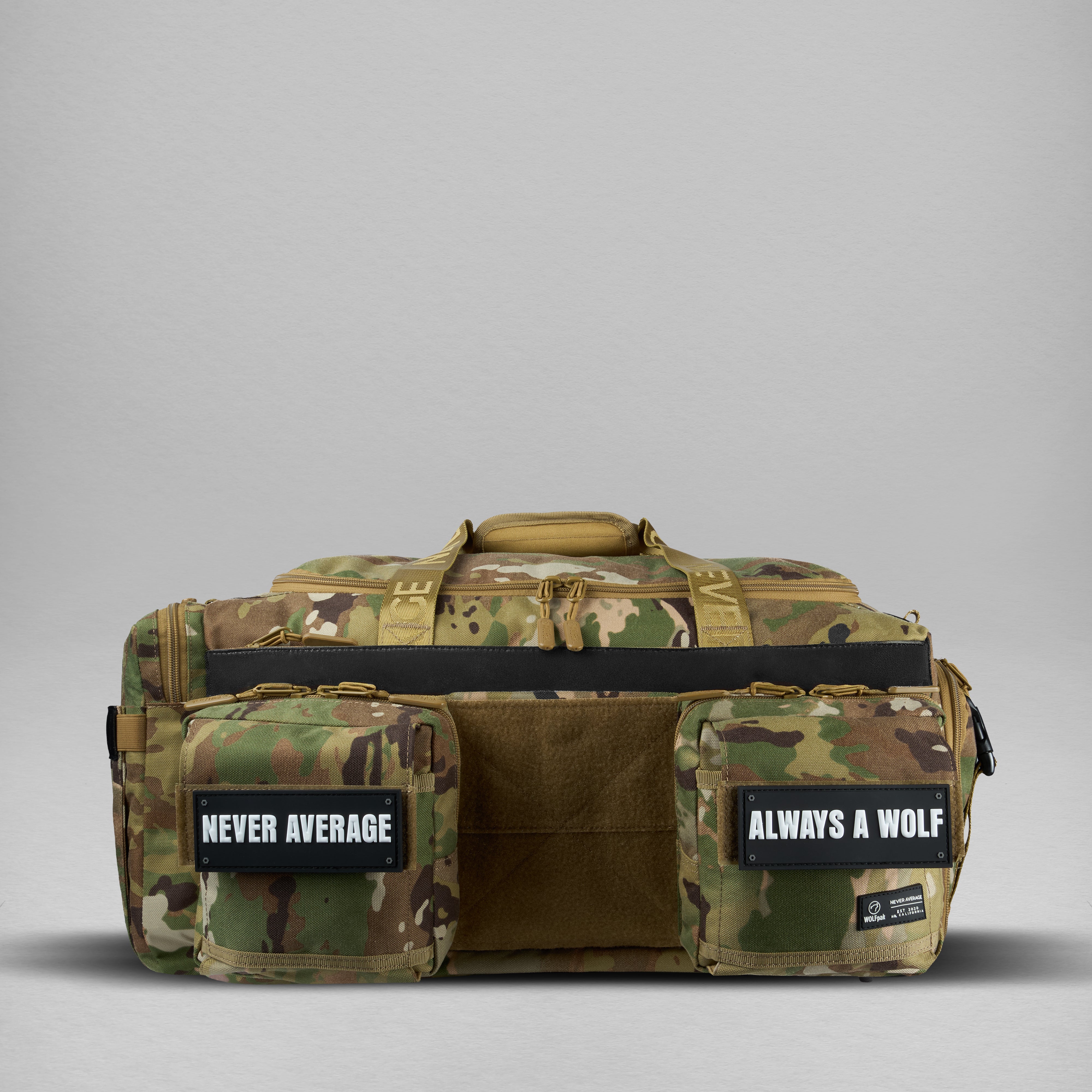 40L Ultimate Duffle Bag OCP Camo