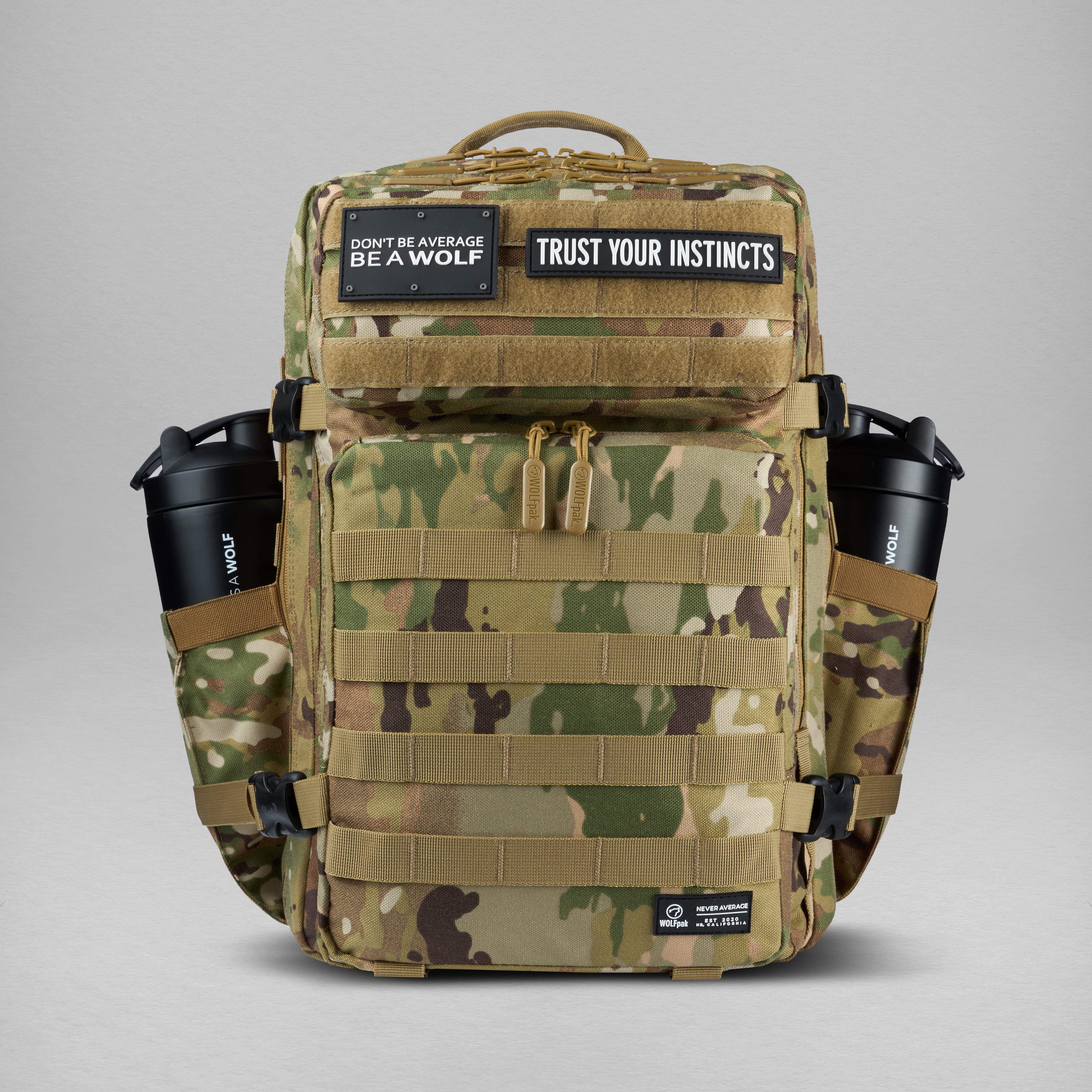 45L Backpack OCP Camo