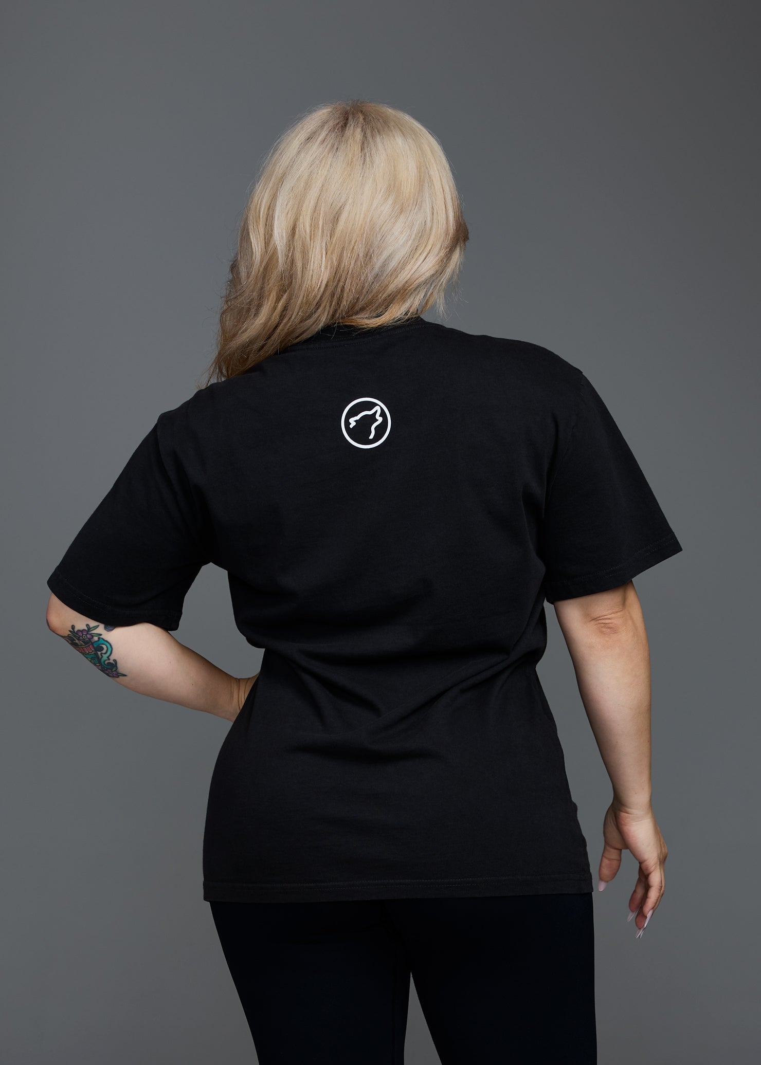 Core "WFPK BITE" Graphic T-Shirt