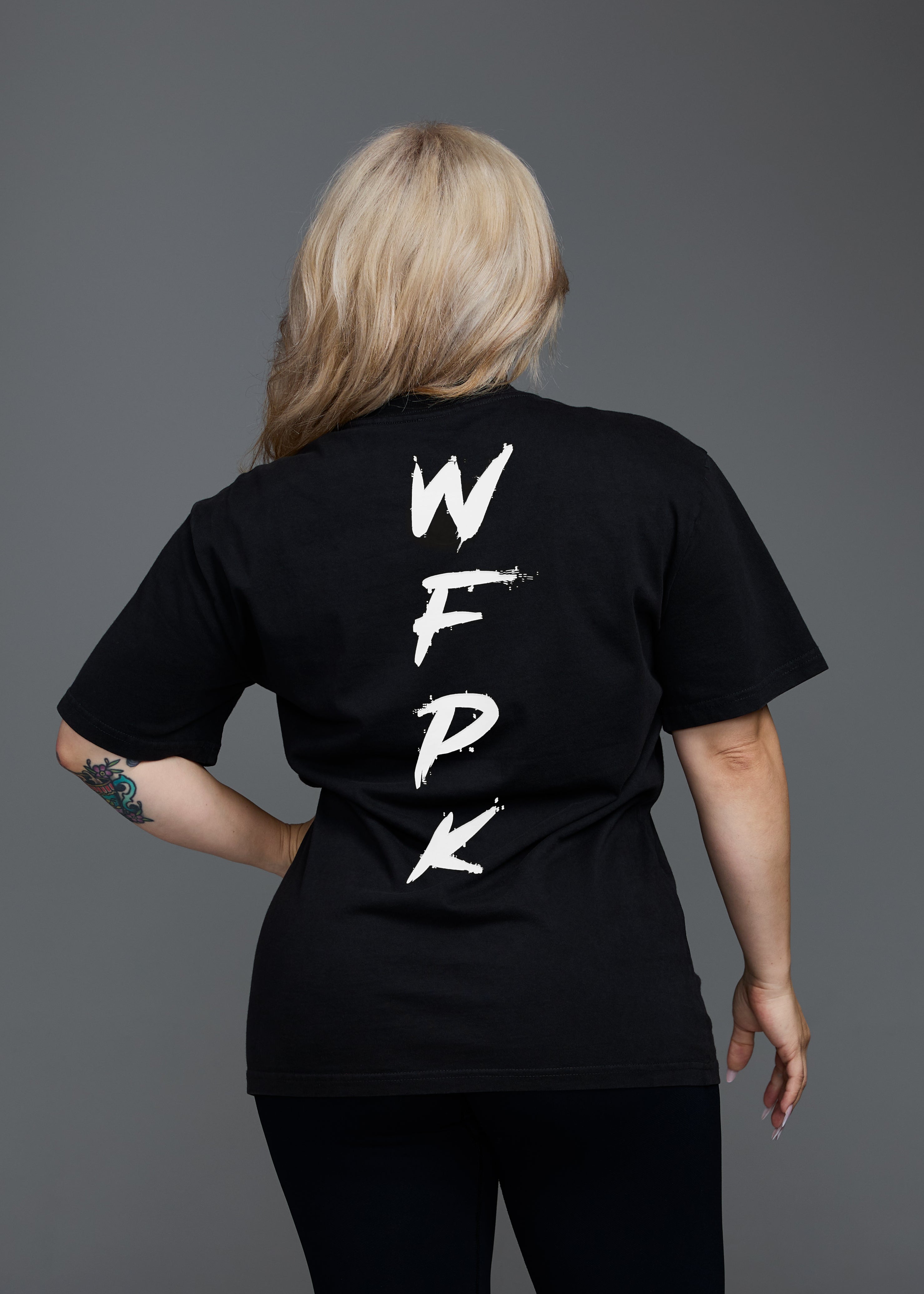 Core "WFPK BITE" Graphic T-Shirt