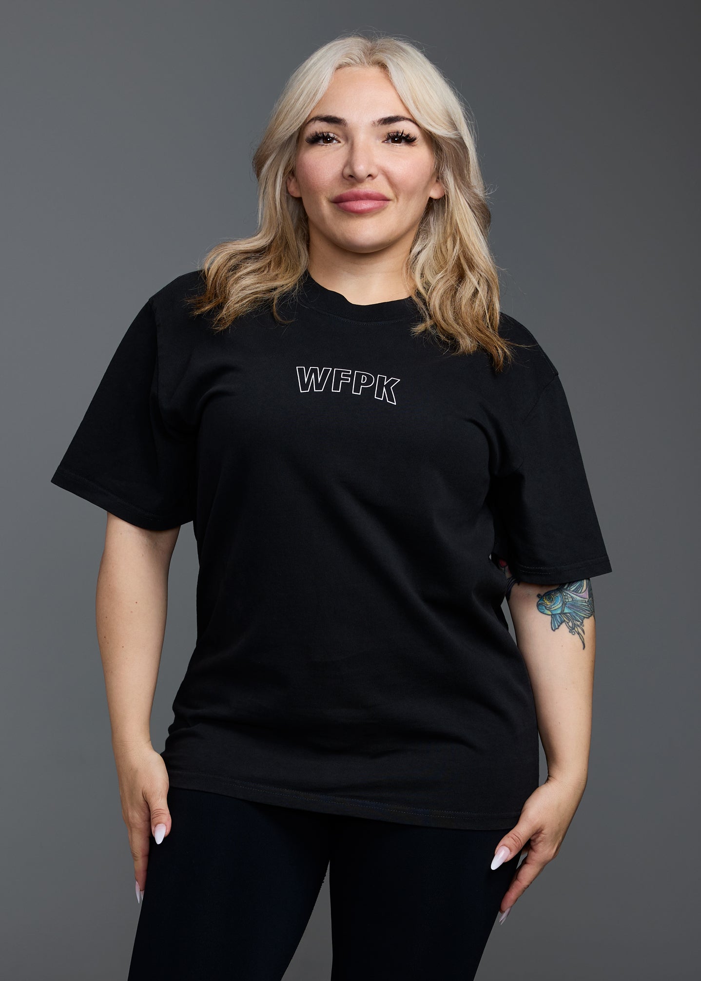 Core "INSTINCTS" Graphic T-Shirt