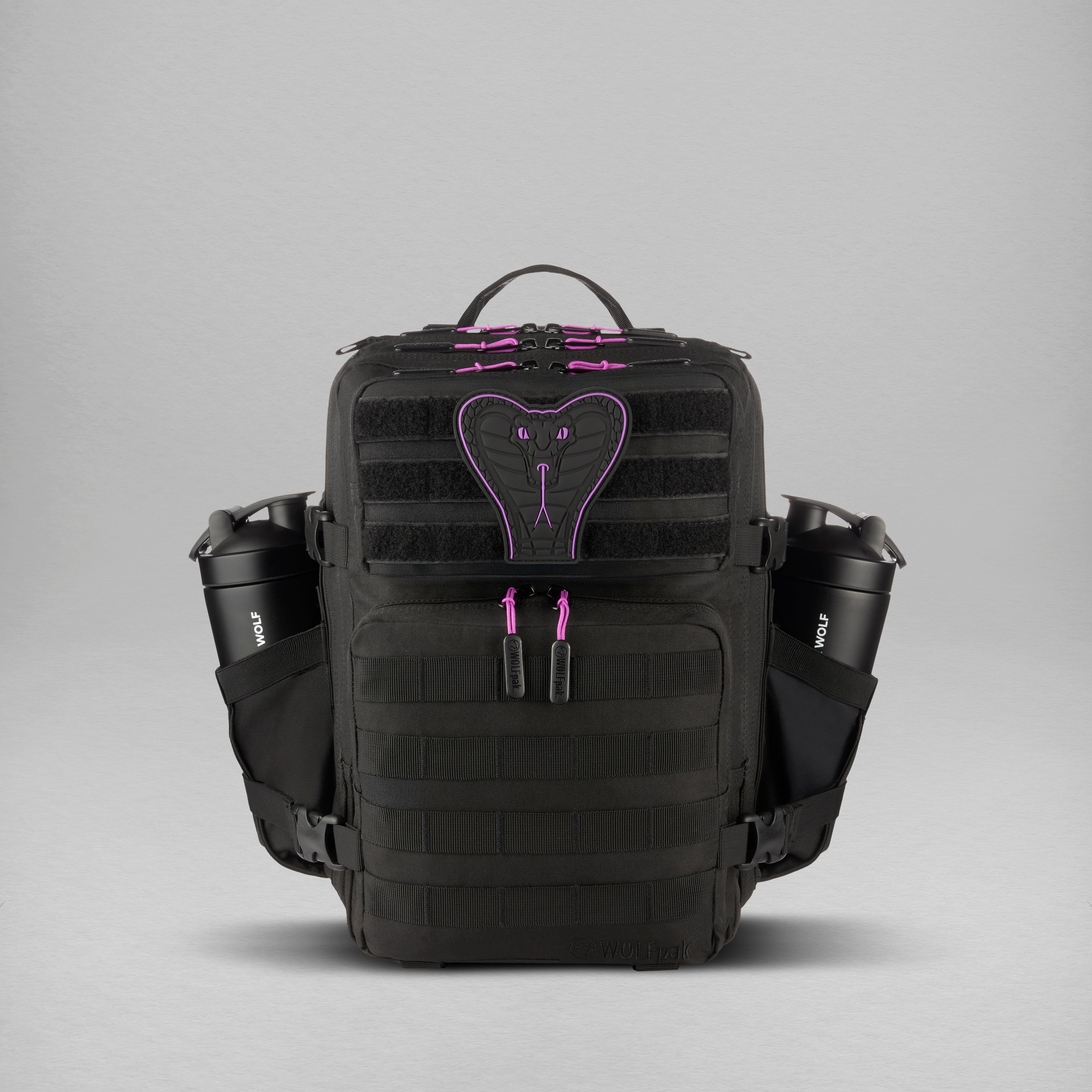 25L Backpack Purple Venom PREVIEW