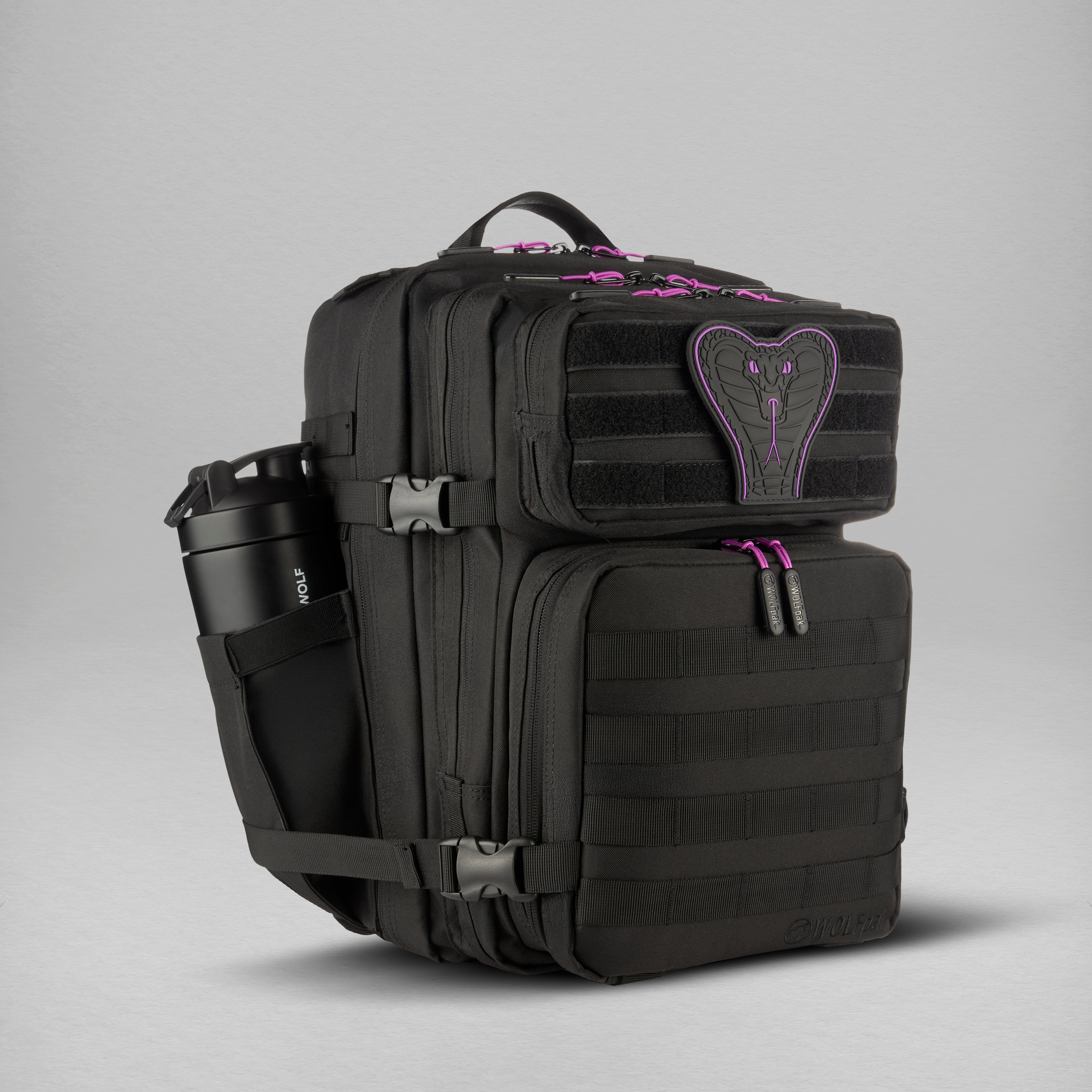 35L Purple Venom Meal Prep Management