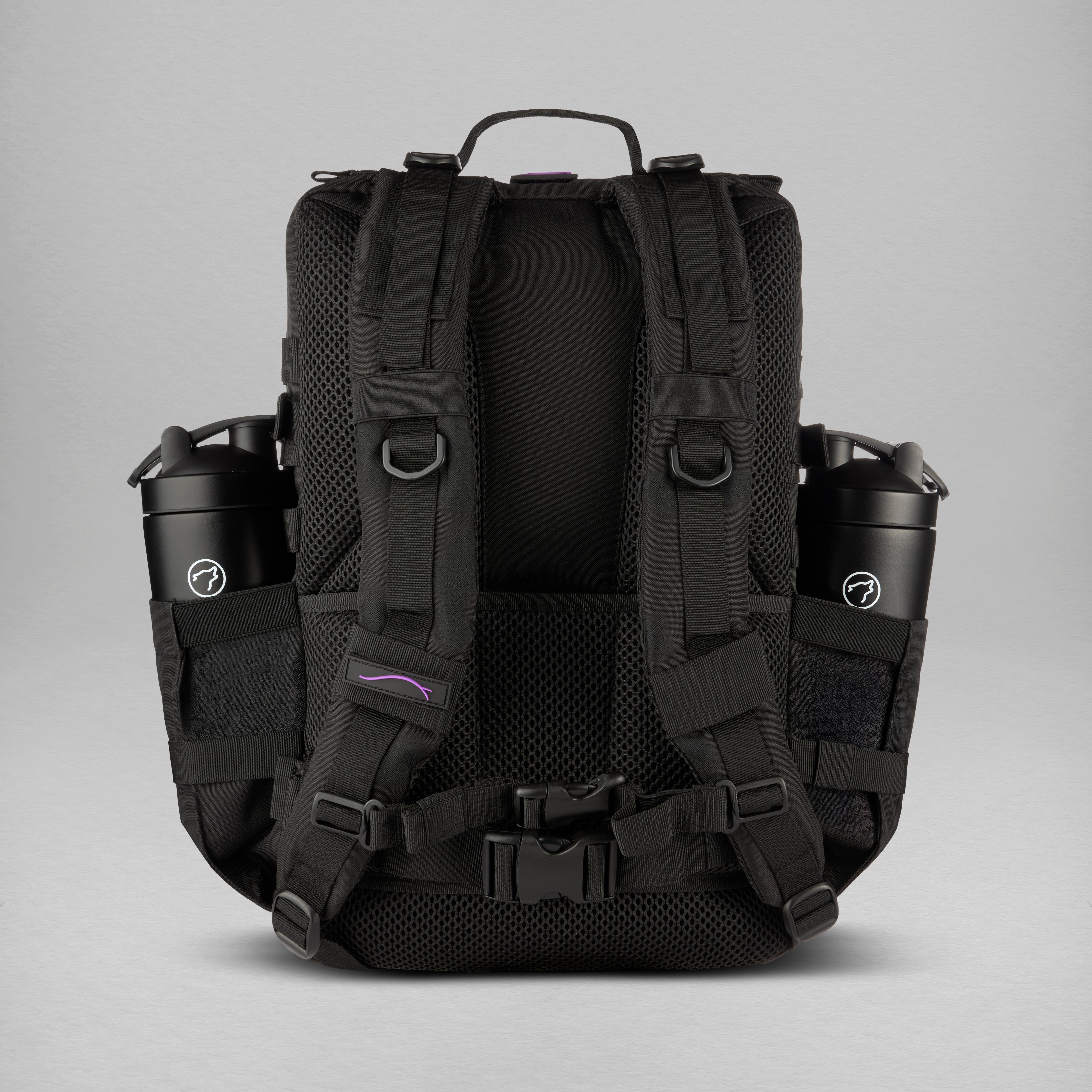 45L Backpack Purple Venom PREVIEW