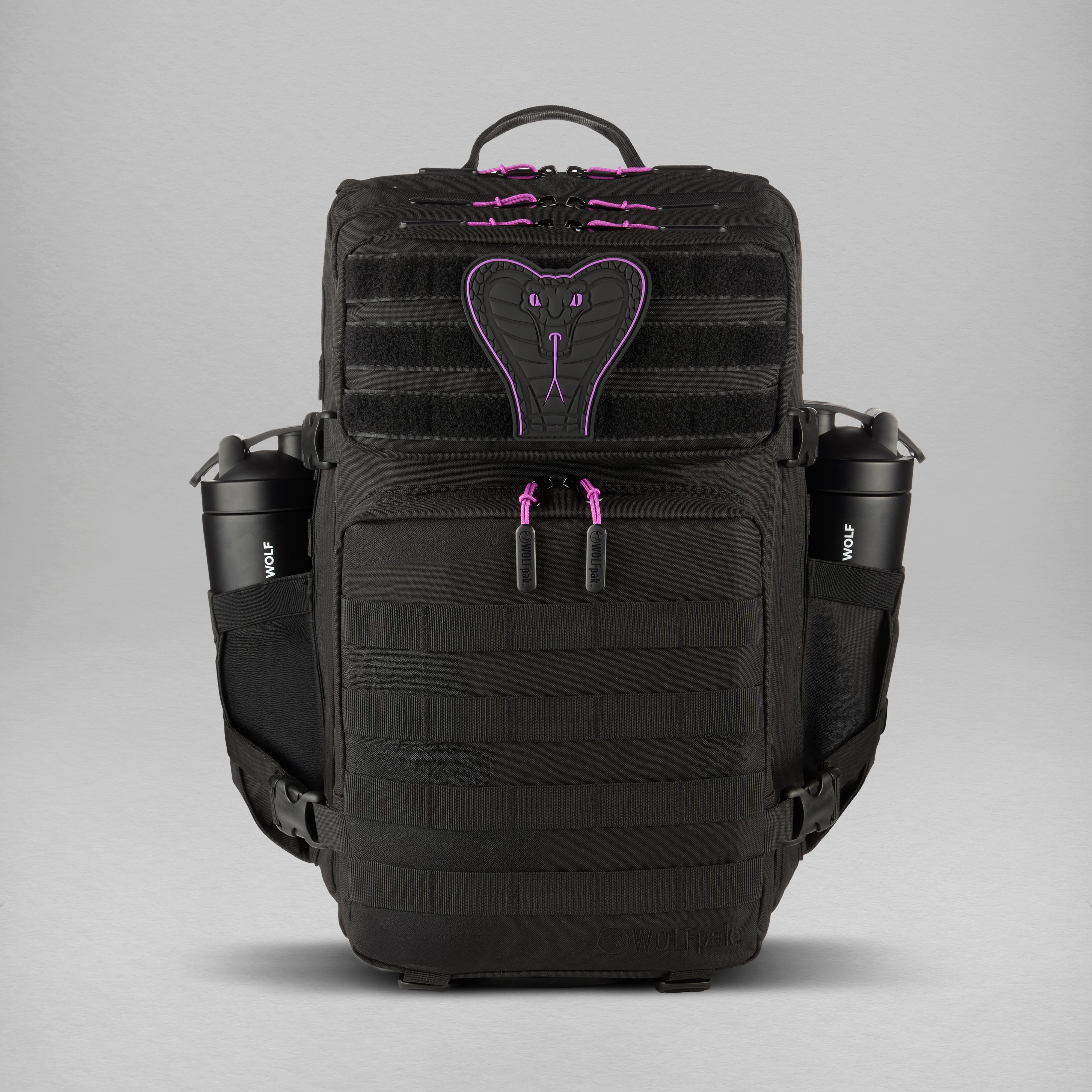 45L Backpack Purple Venom PREVIEW
