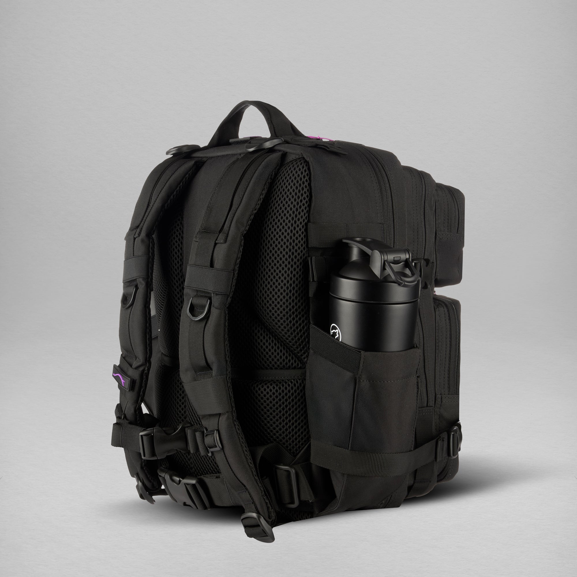 35L Backpack Purple Venom