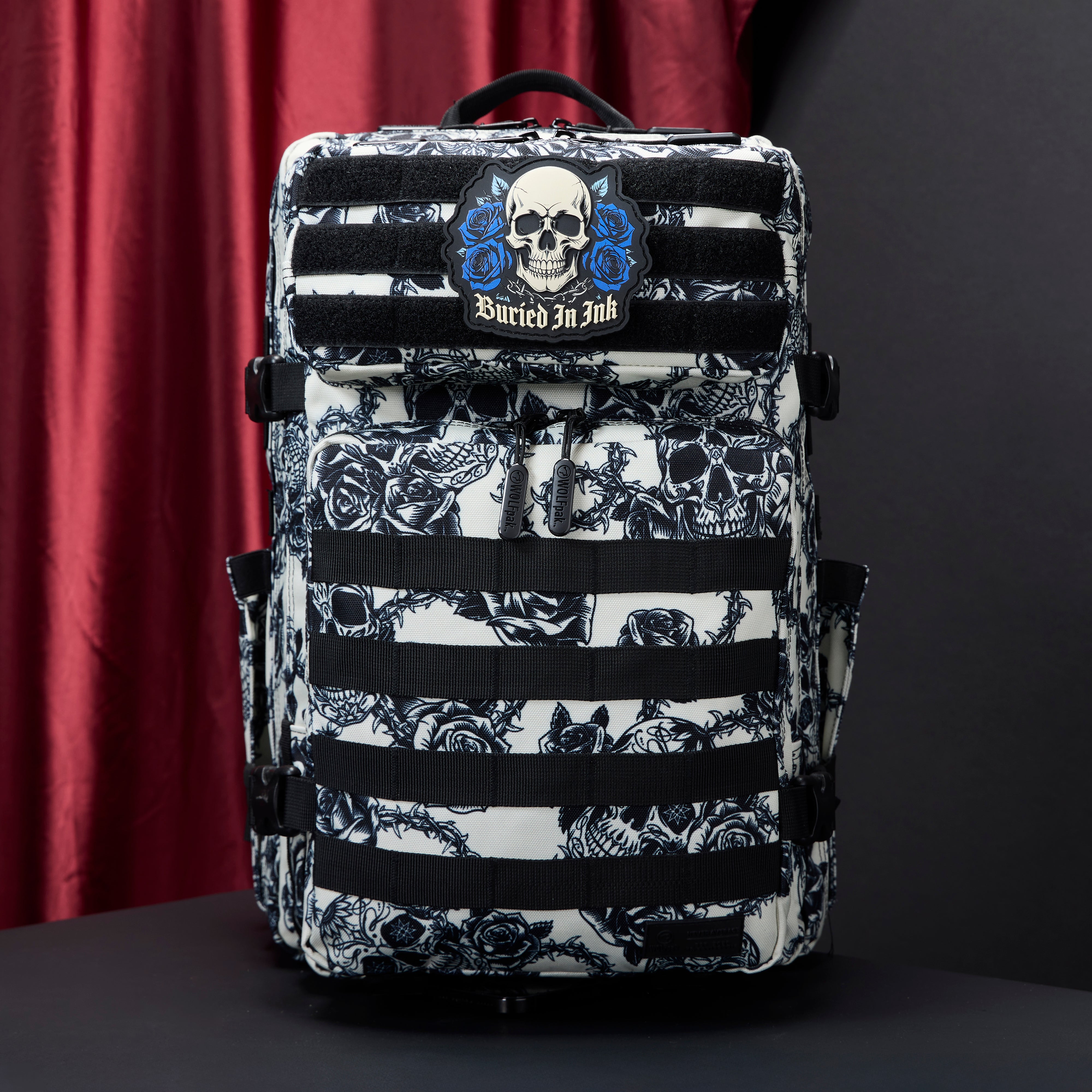 45L Backpack Buried In Ink PREVIEW