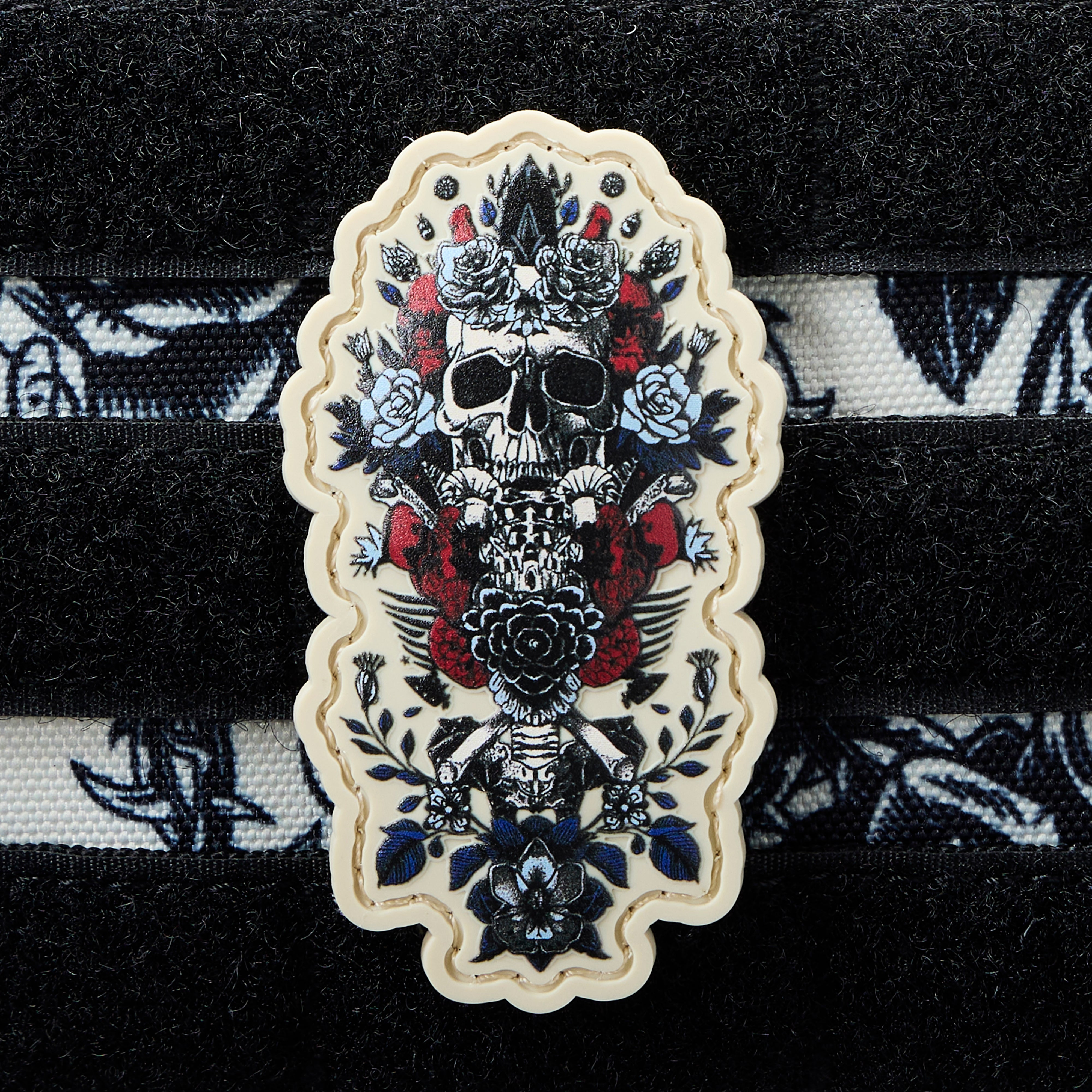 🎁 Buried In Ink Rose Ritual Patch (100% off)
