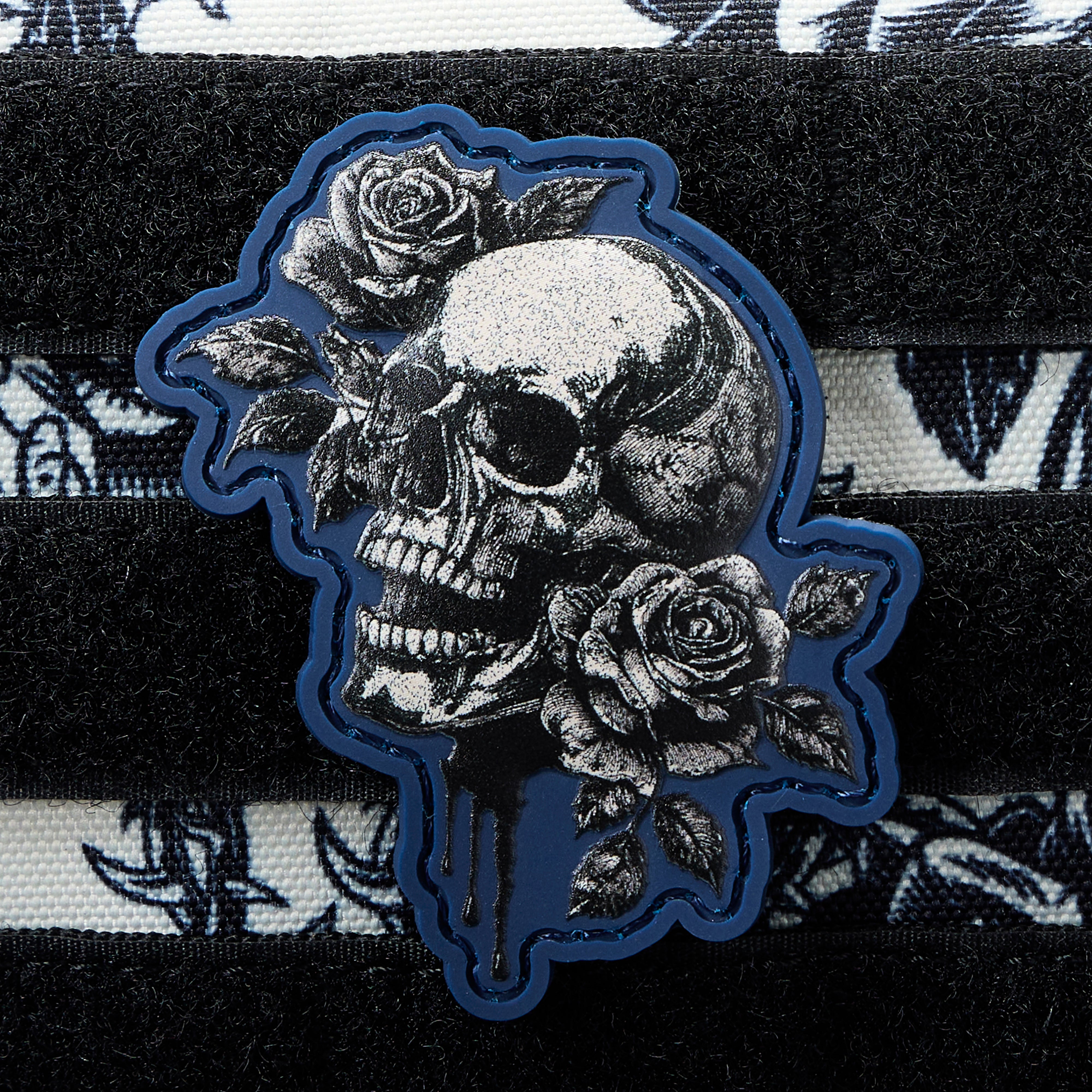 🎁 Buried In Ink Bloom & Bone Patch (100% off)