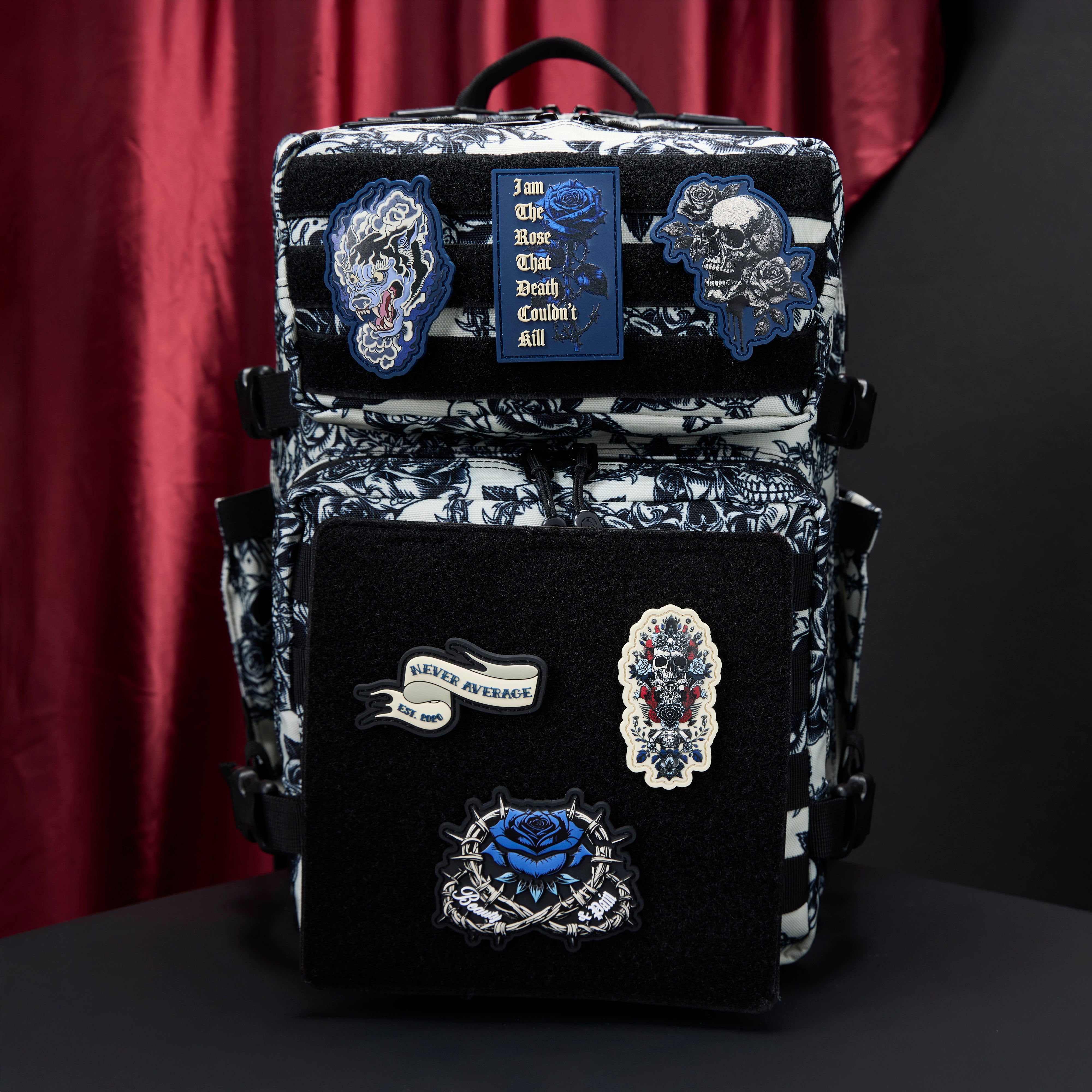 Buried In Ink All Patch Bundle