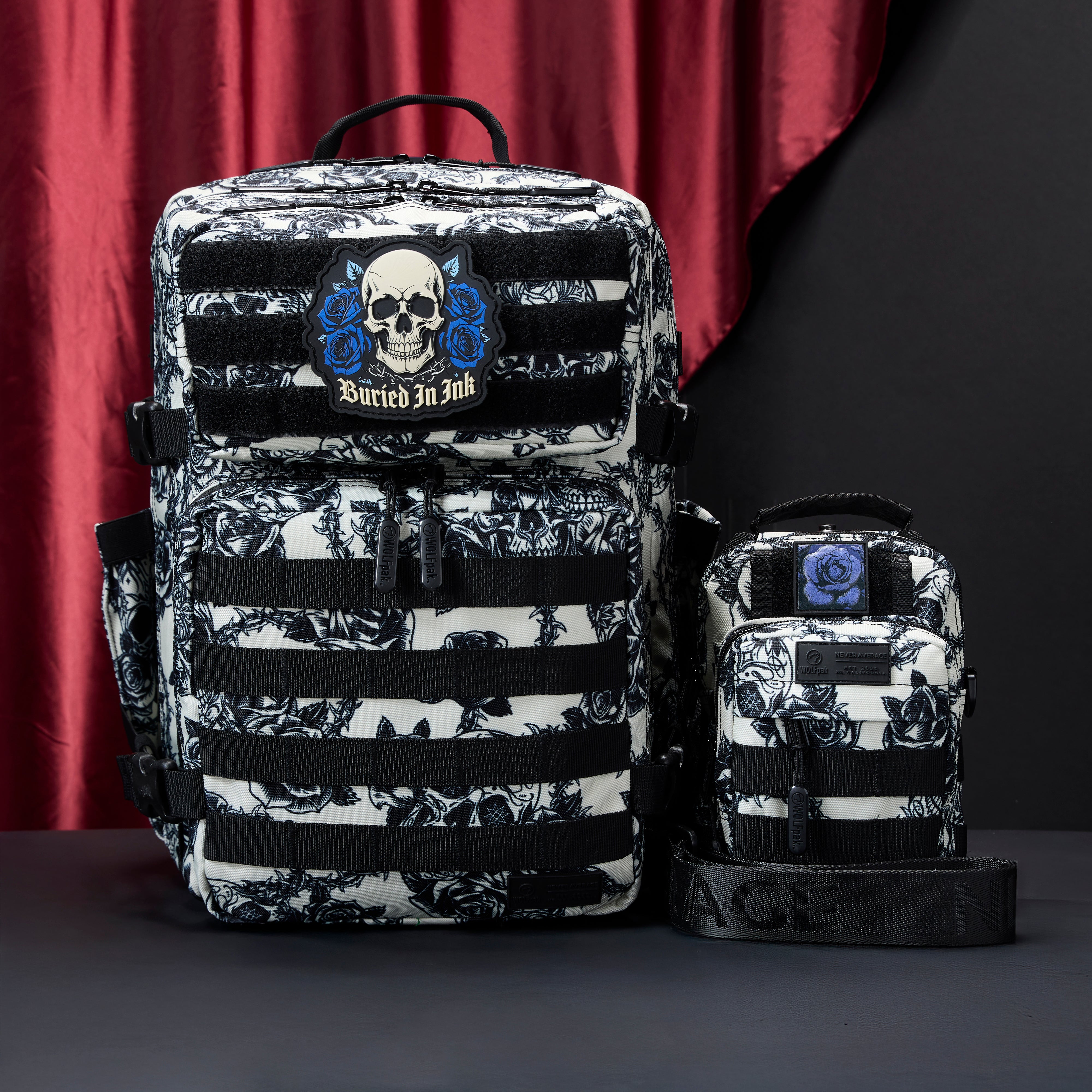 Permanent Ink Bundle