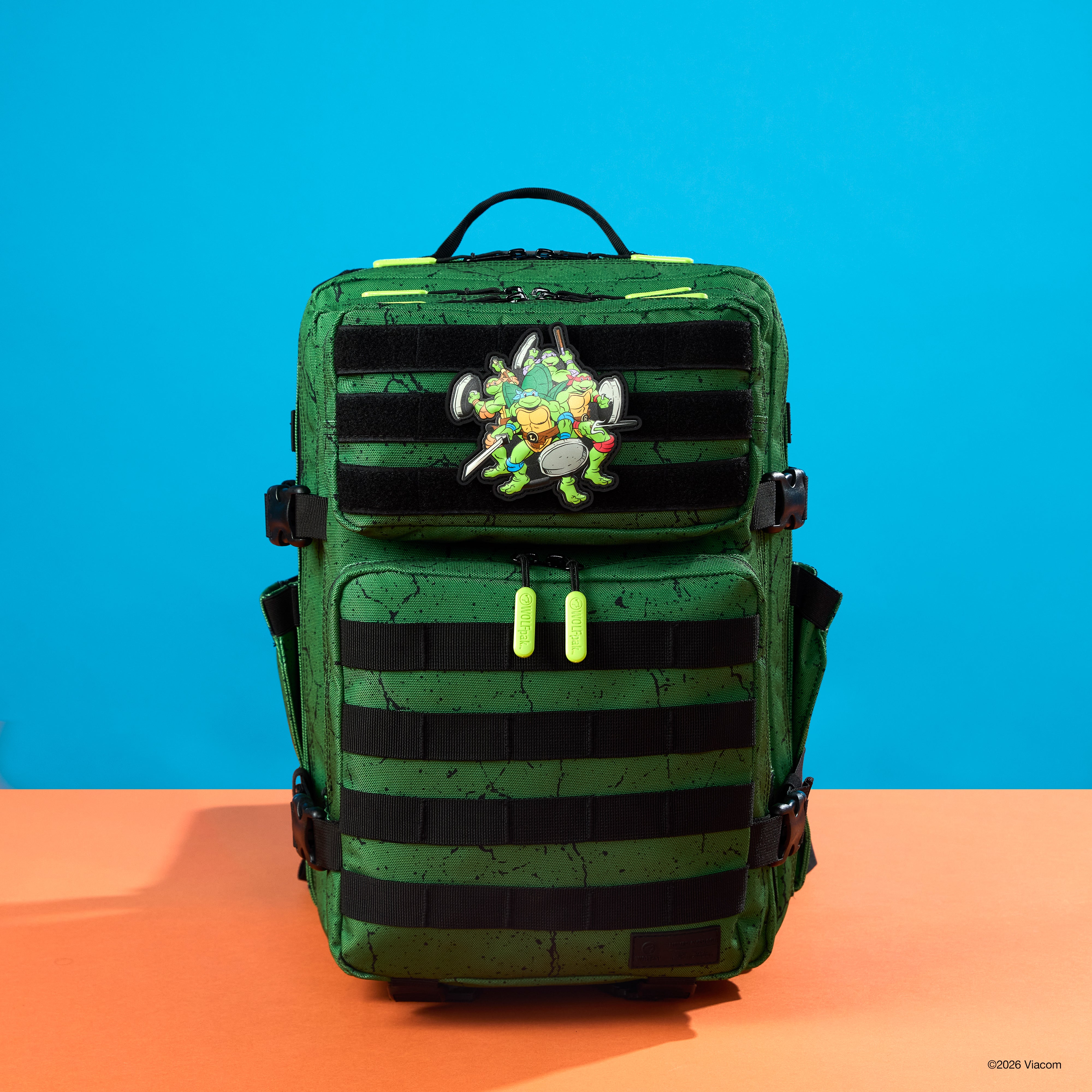 【新品・未開封】milet 5AM Backpack 35L Backpack TMNT (High Demand - Ships May 8th)