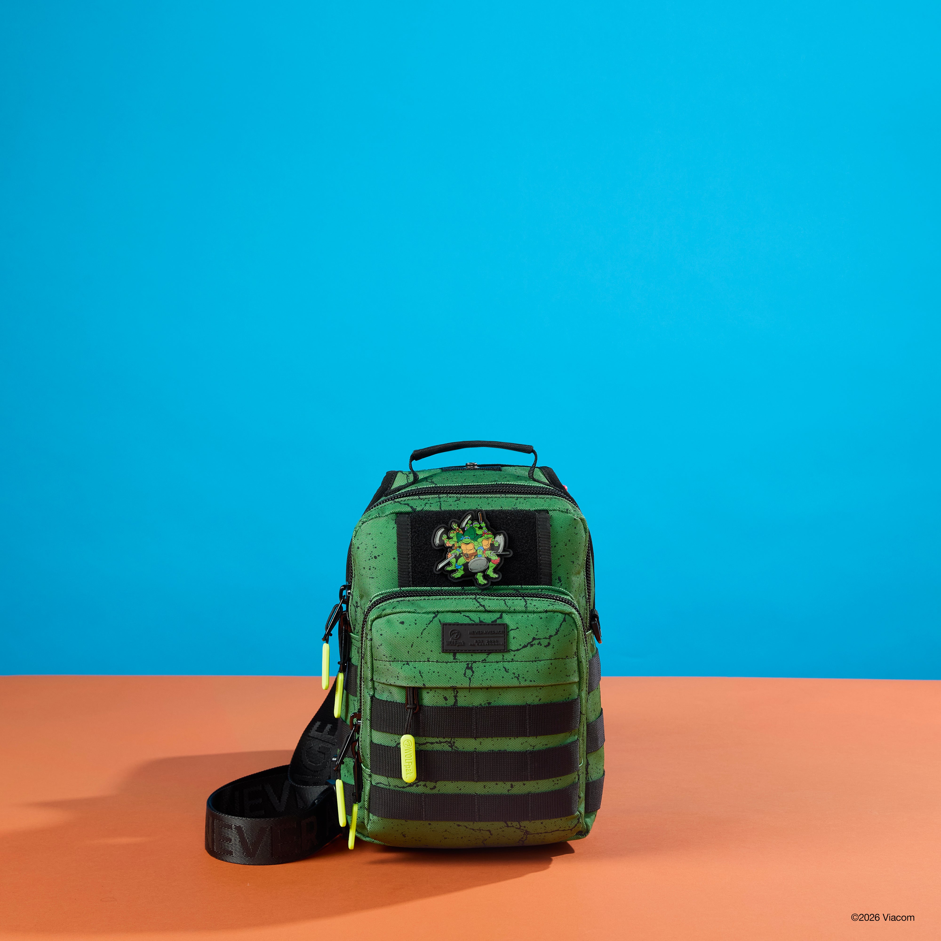 9L Tactical Sling Bag TMNT