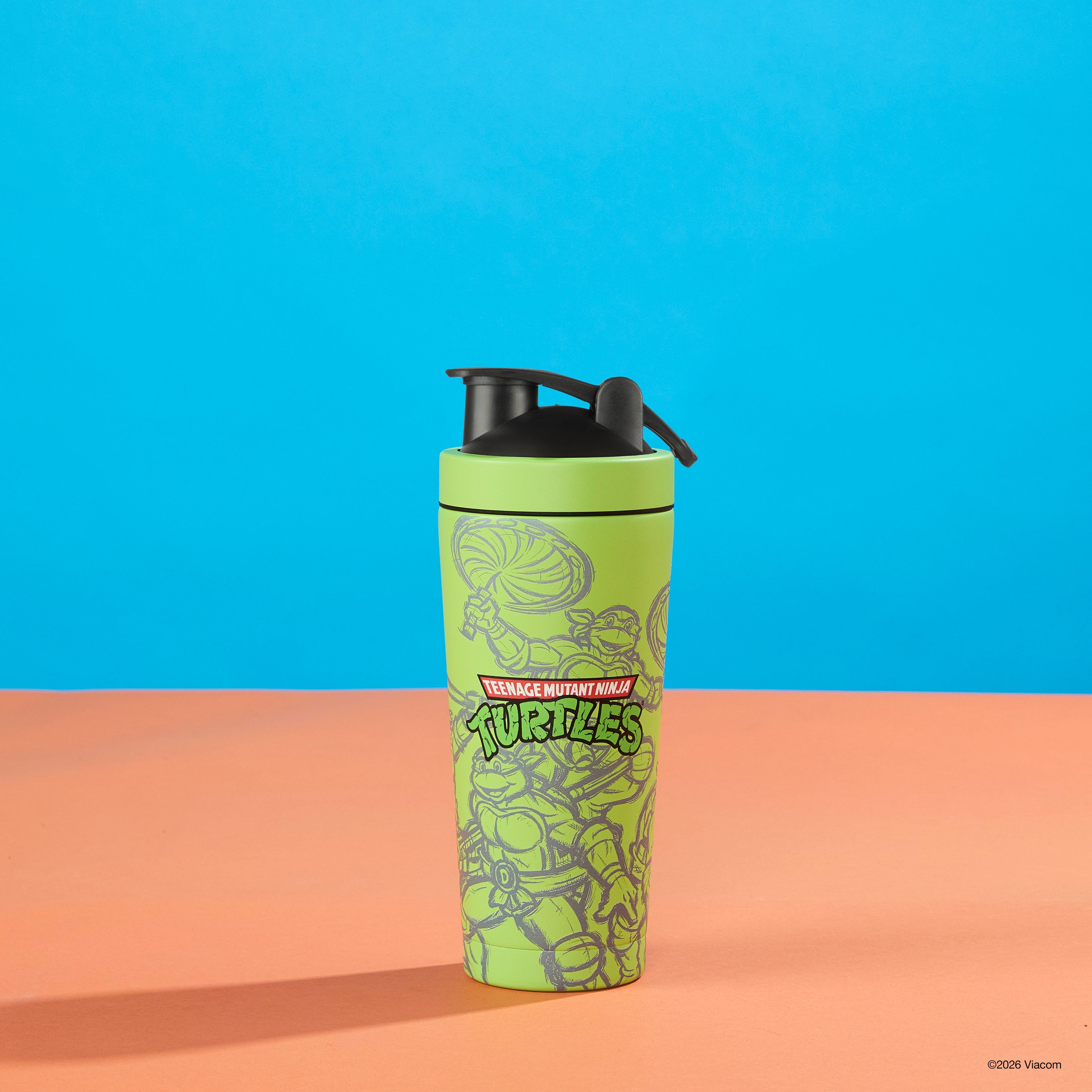 TMNT Shaker