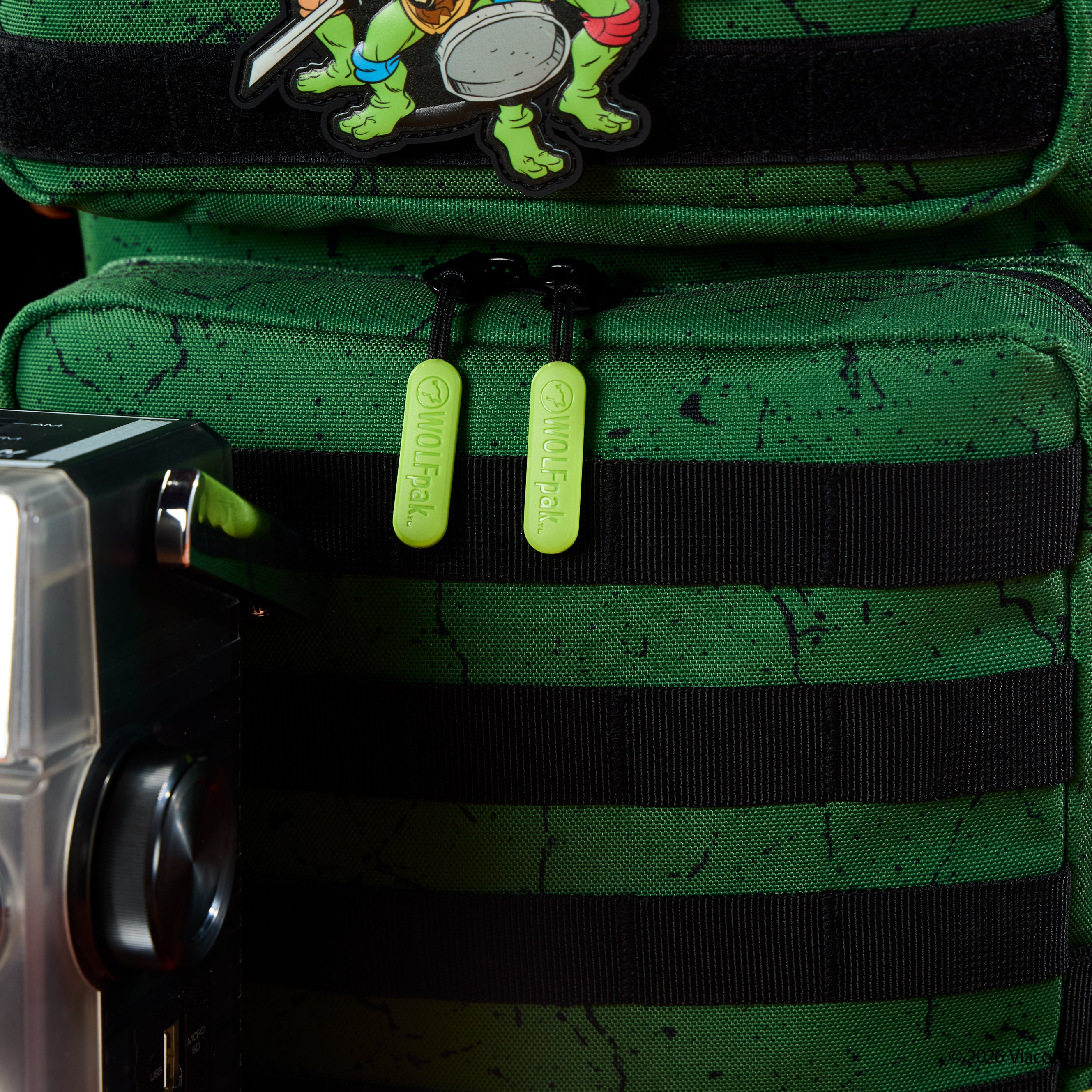 35L Backpack TMNT