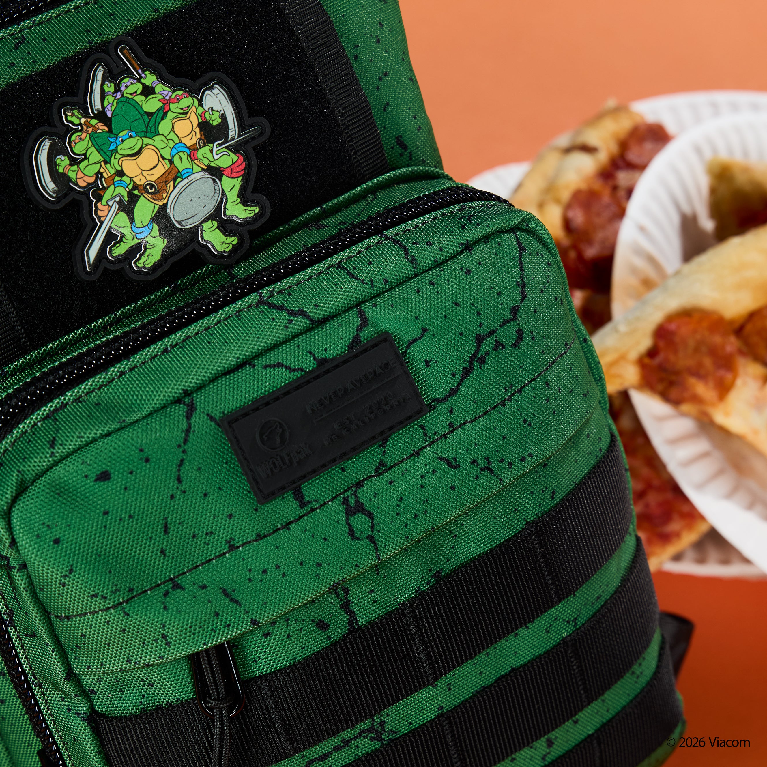 9L Tactical Sling Bag TMNT