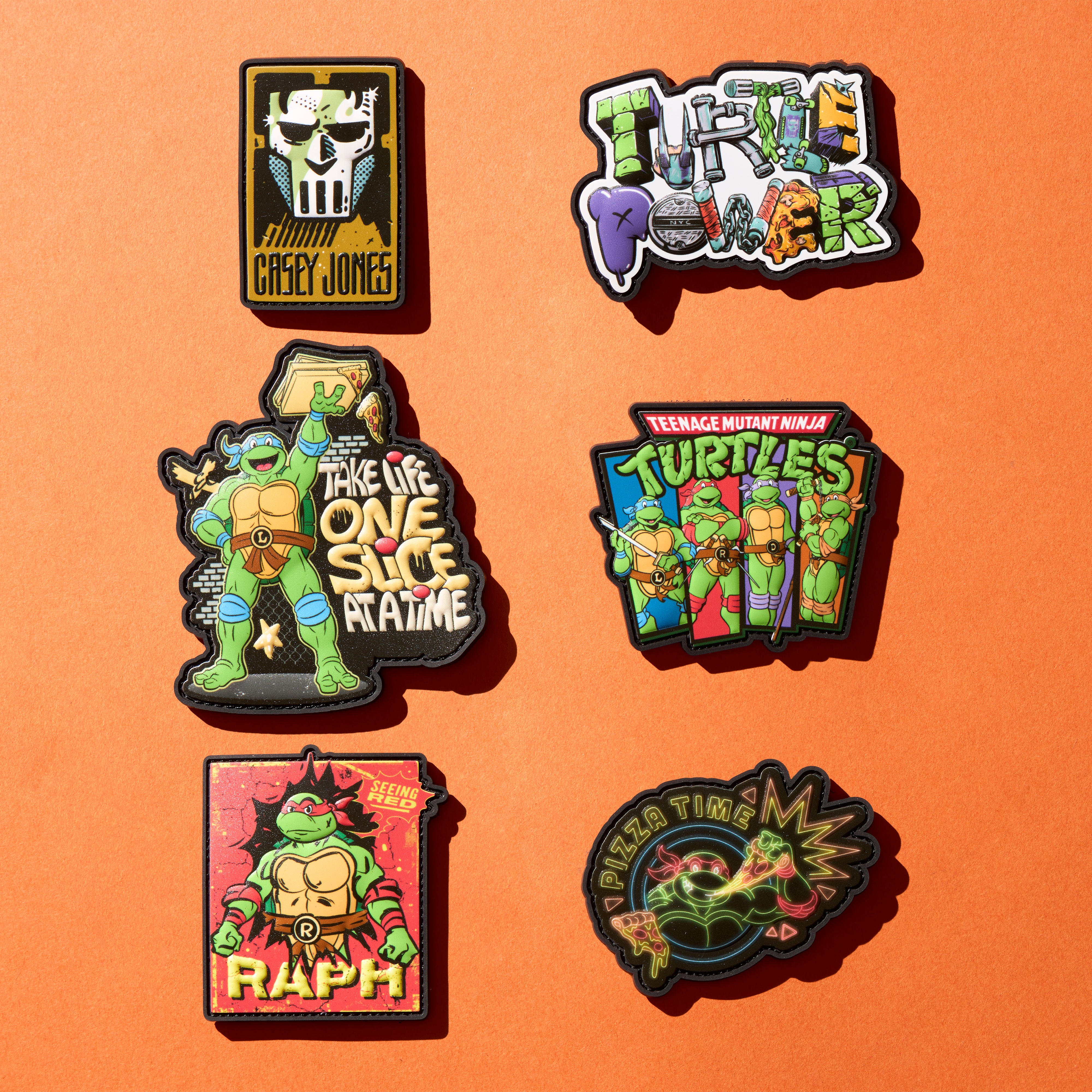 TMNT Cowabunga! Master Patch Bundle
