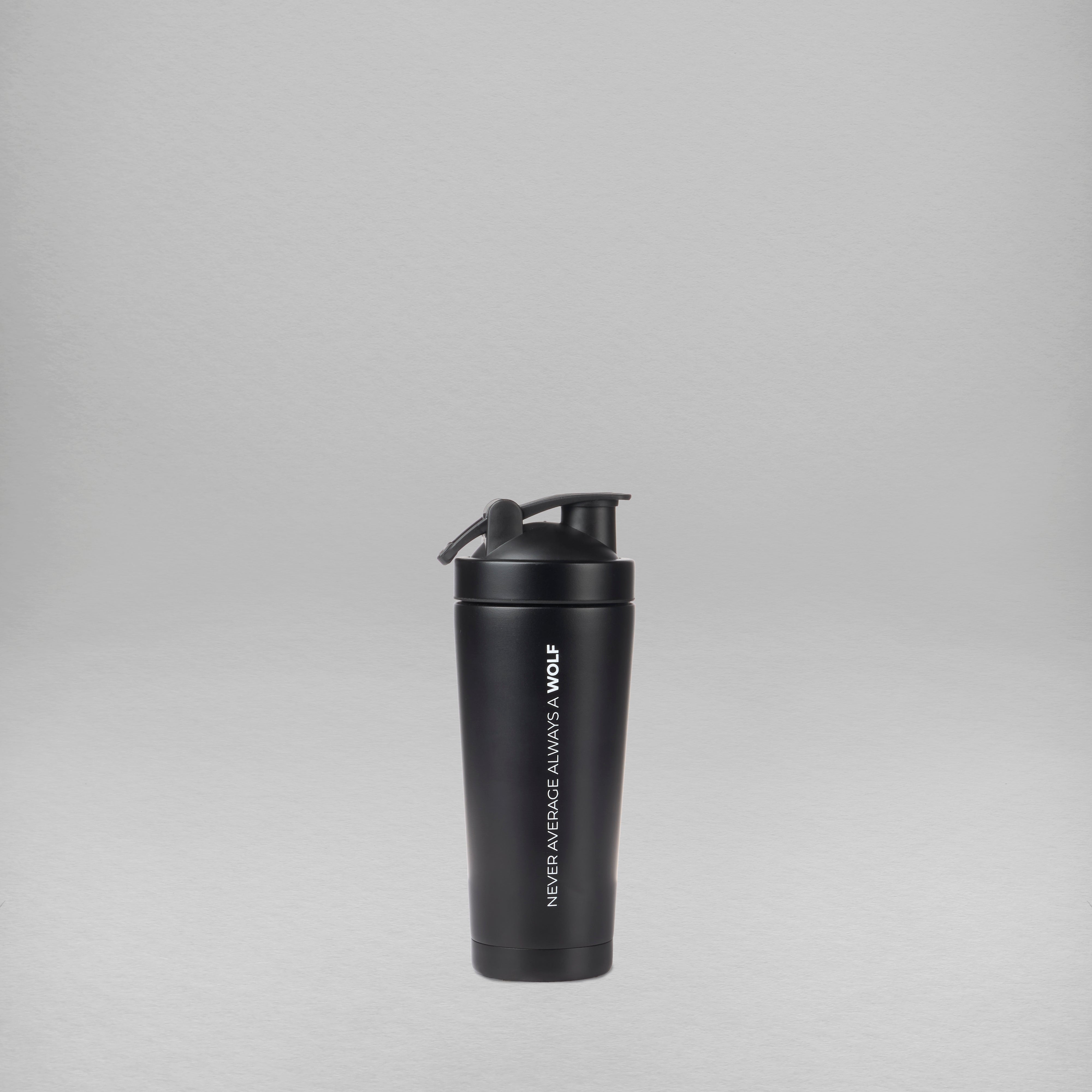 Alpha Black Shaker