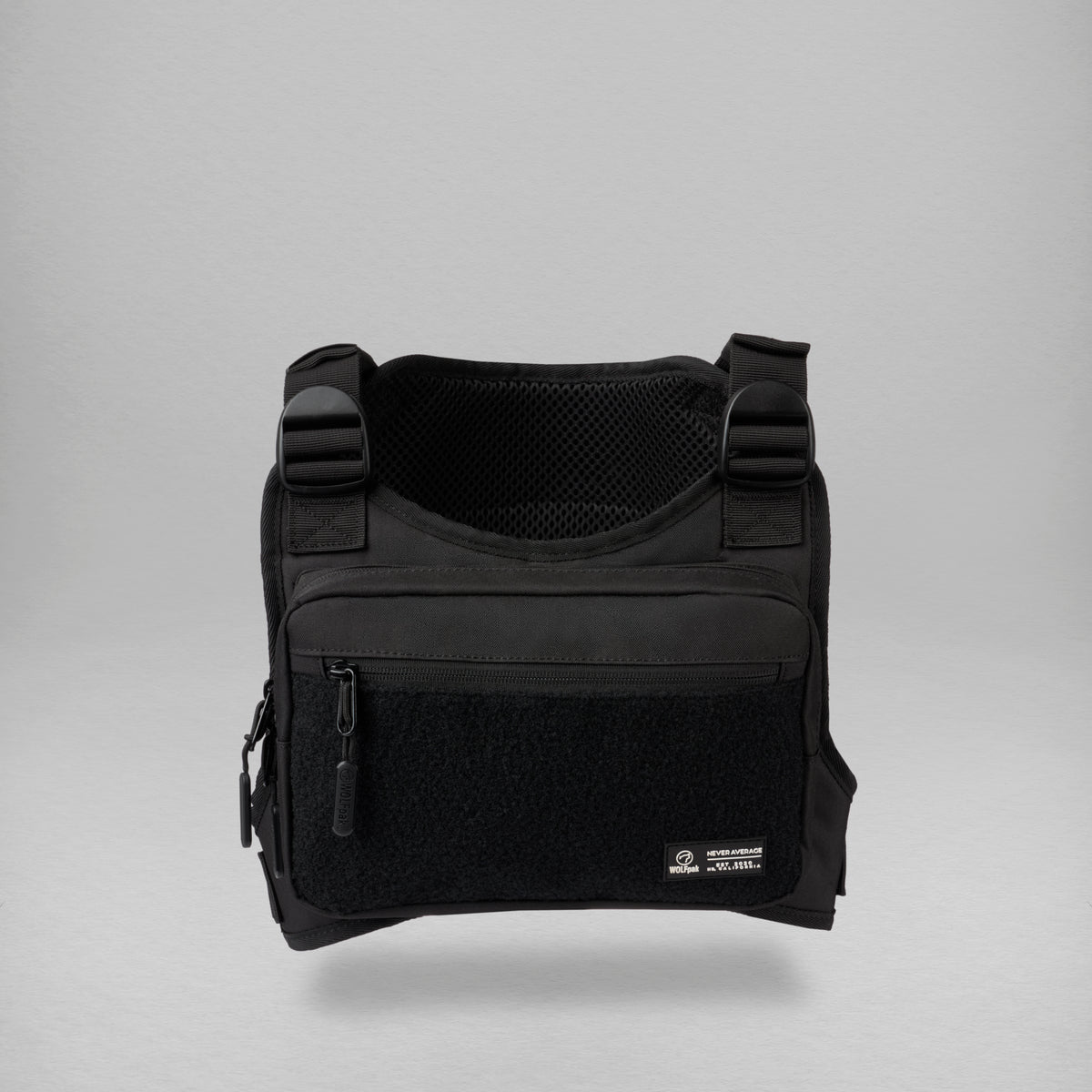 Utility Chest Pack Alpha Black