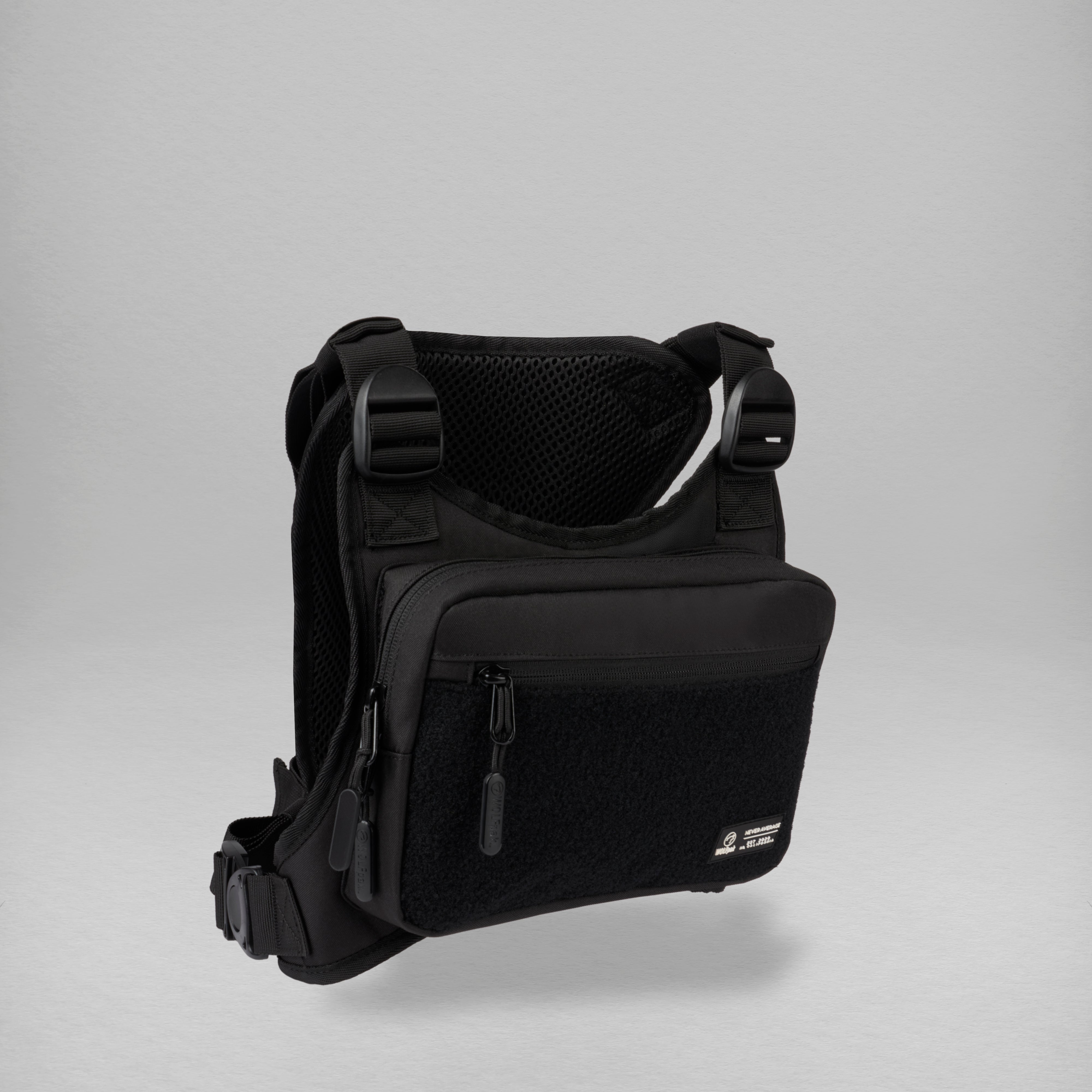 Utility Chest Pack Alpha Black