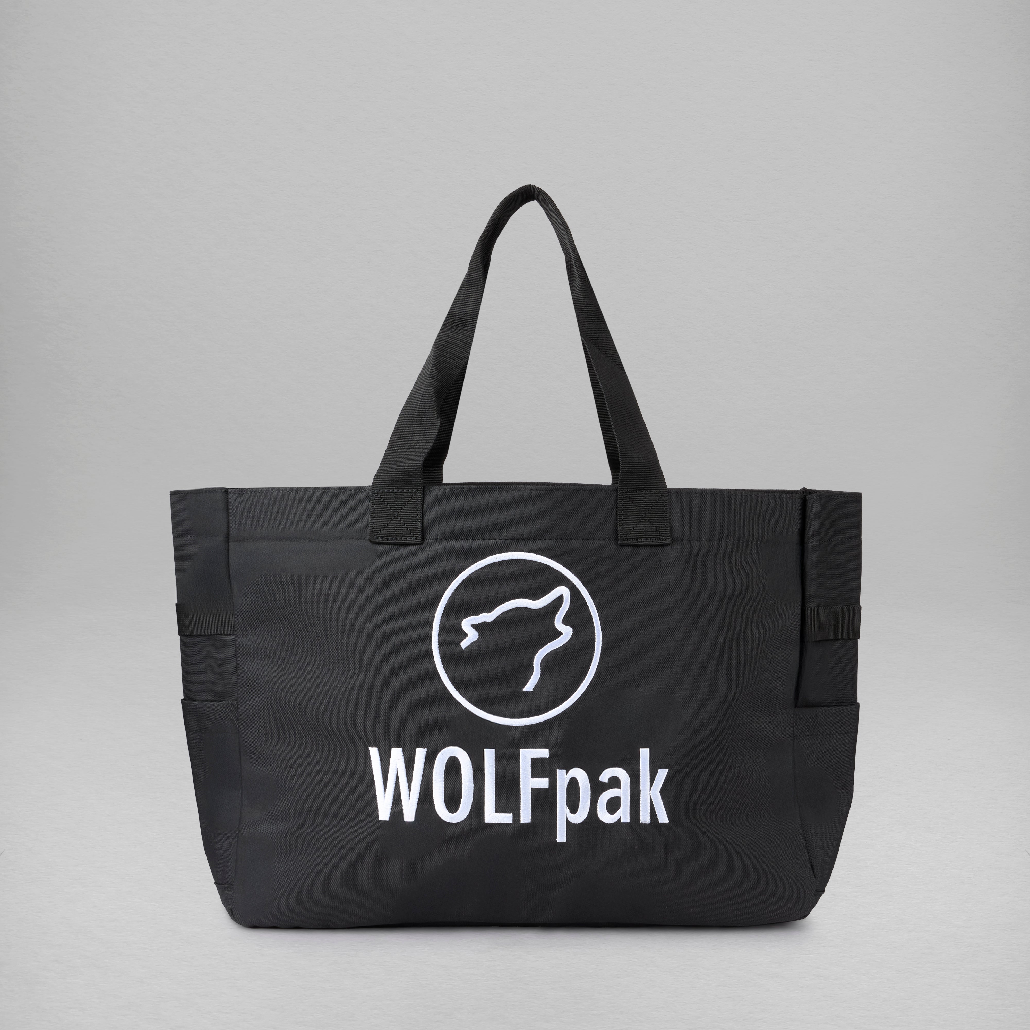 Sac fourre-tout Alpha Noir 