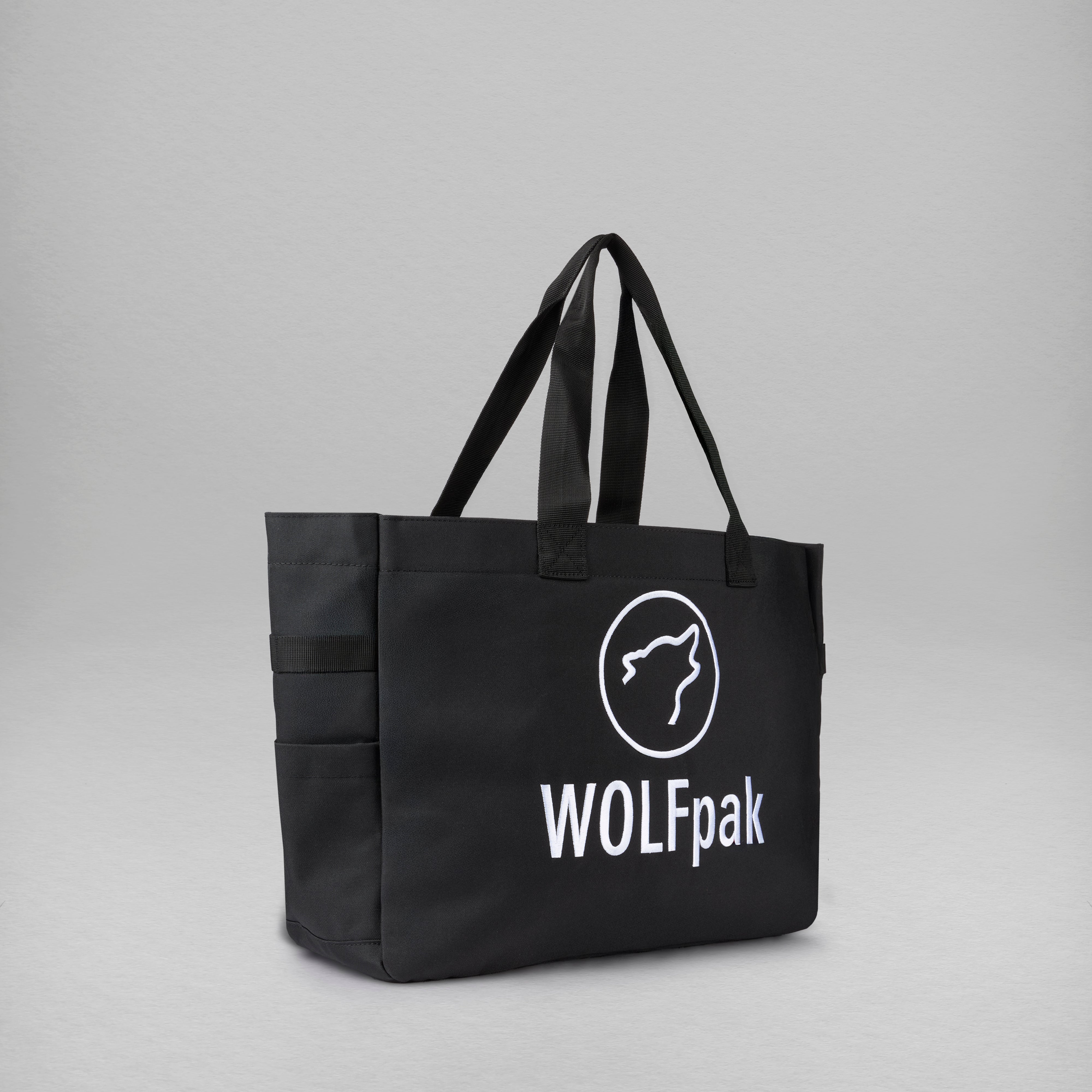 Sac fourre-tout Alpha Noir 