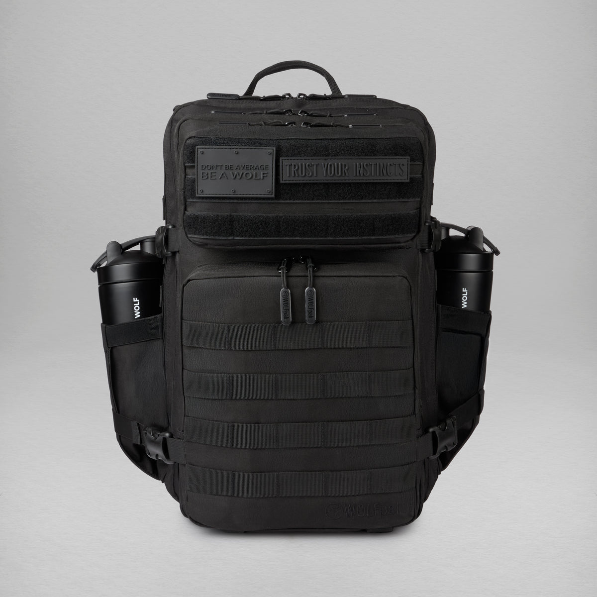 45L Backpack Nightshade