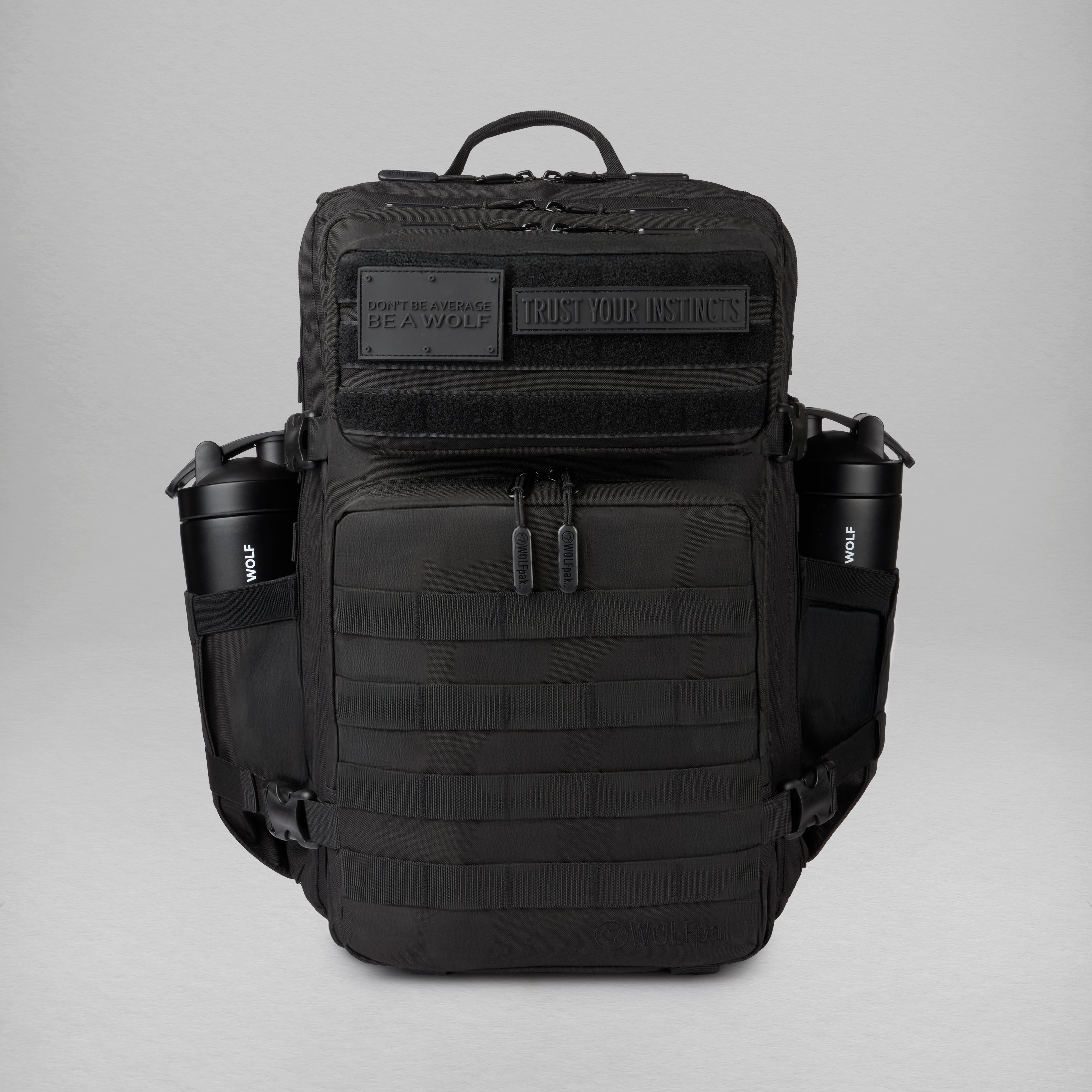 45L Backpack Nightshade