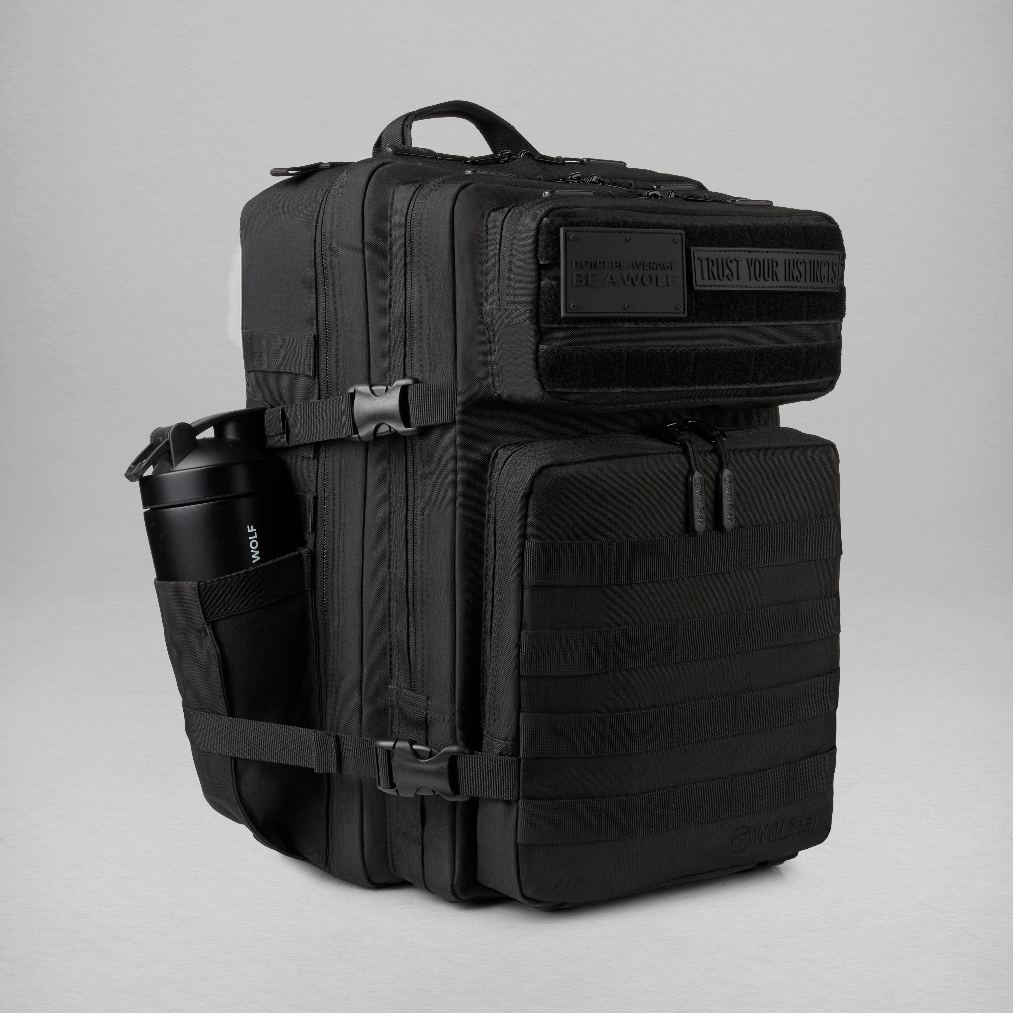 45L Backpack Nightshade