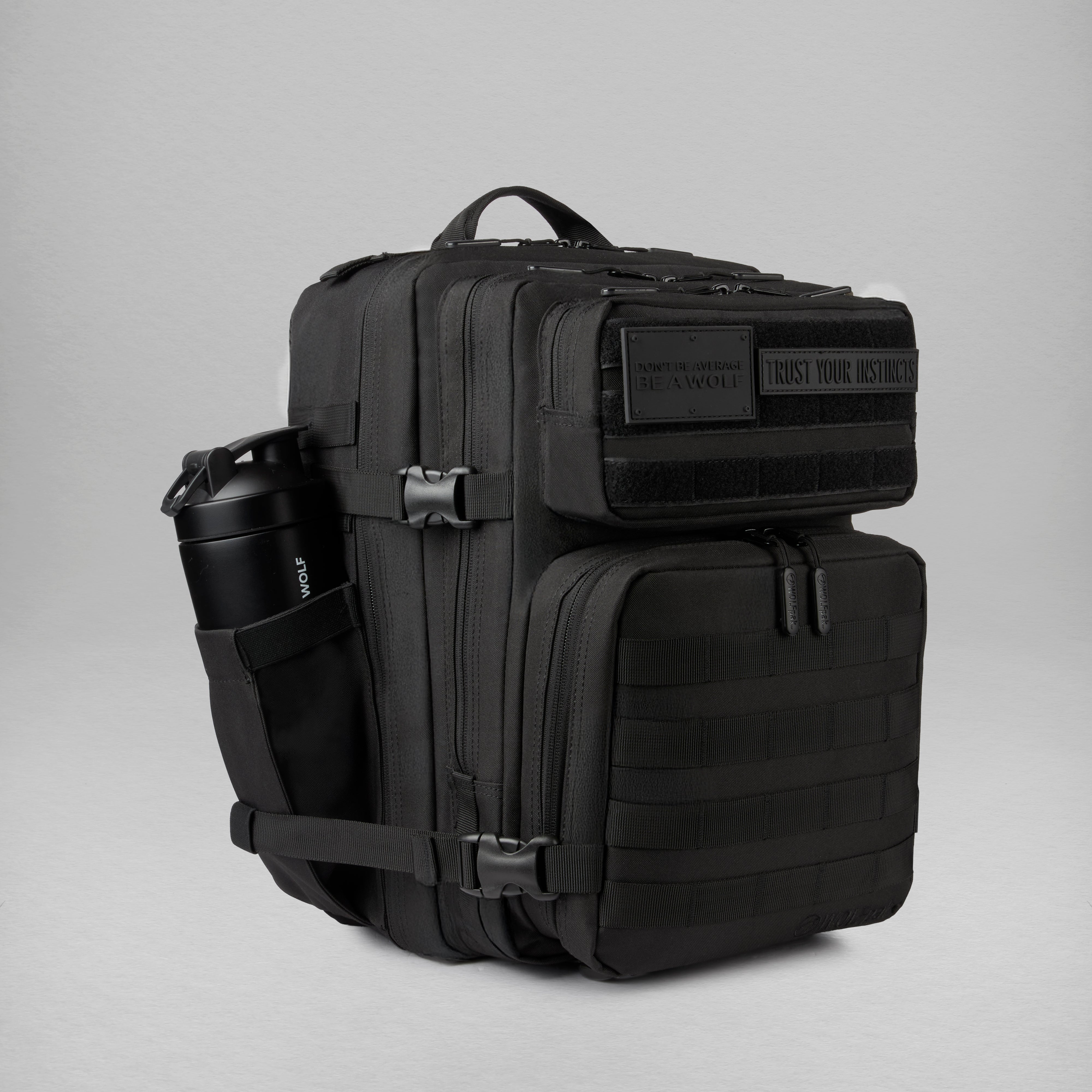 35L Nightshade Meal Prep Management