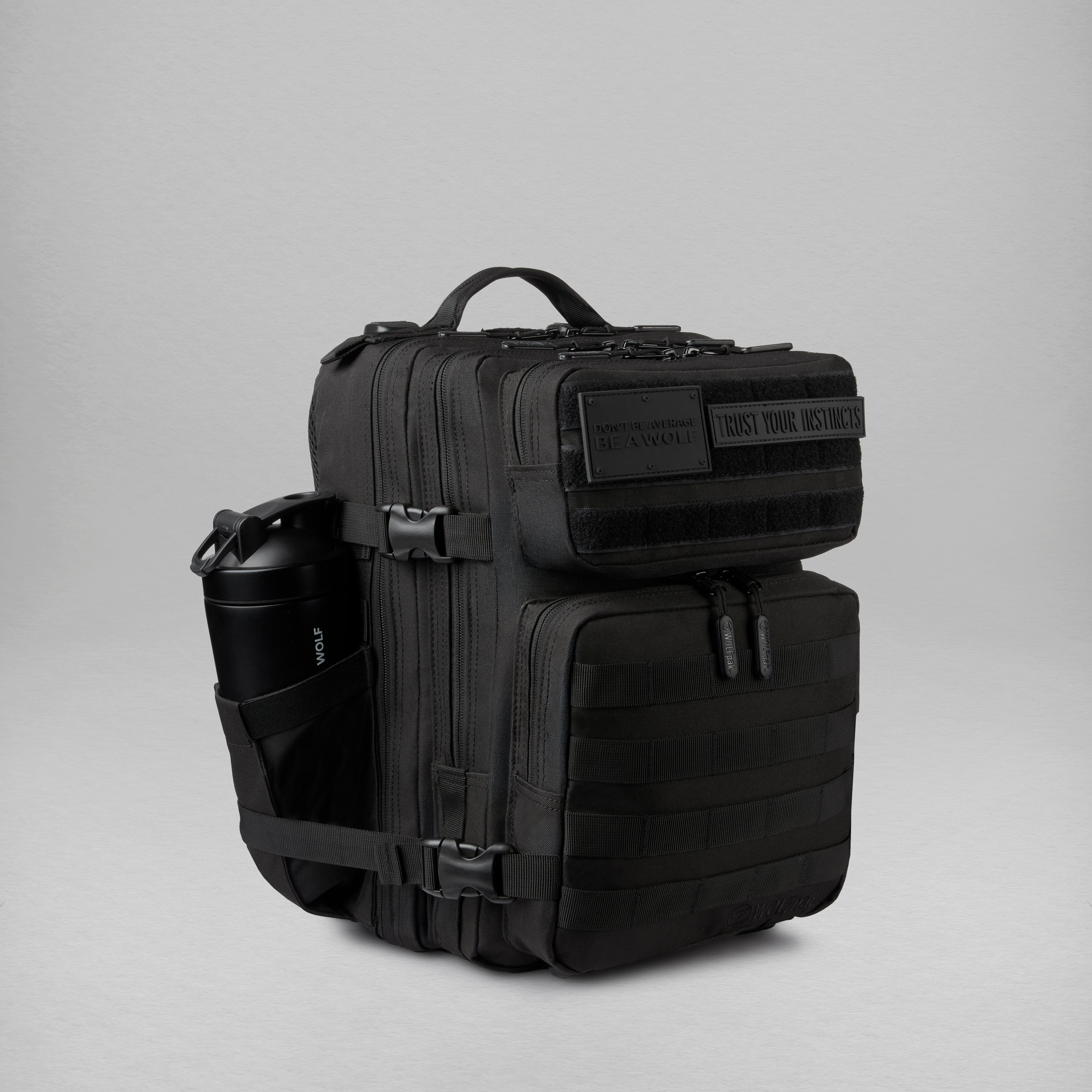 25L Backpack Nightshade