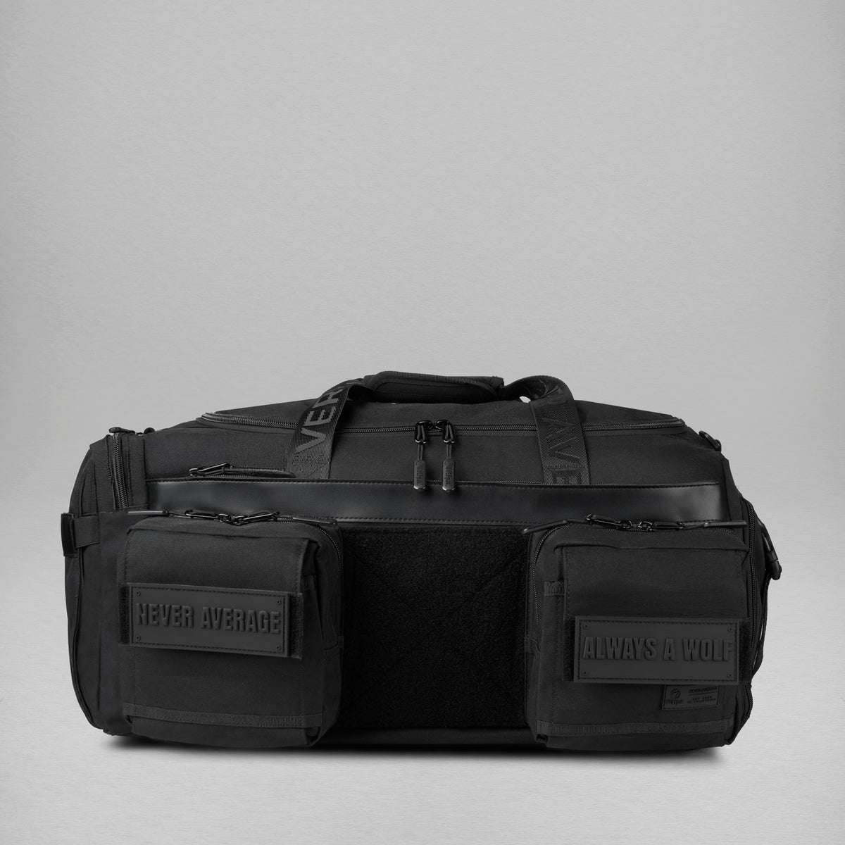 WOLFpak - 40L Ultimate Duffle Bag Nightshade - Duffle - Nightshade Limited Edition - Gym Bag - Tactical Backpack - Travel Gear