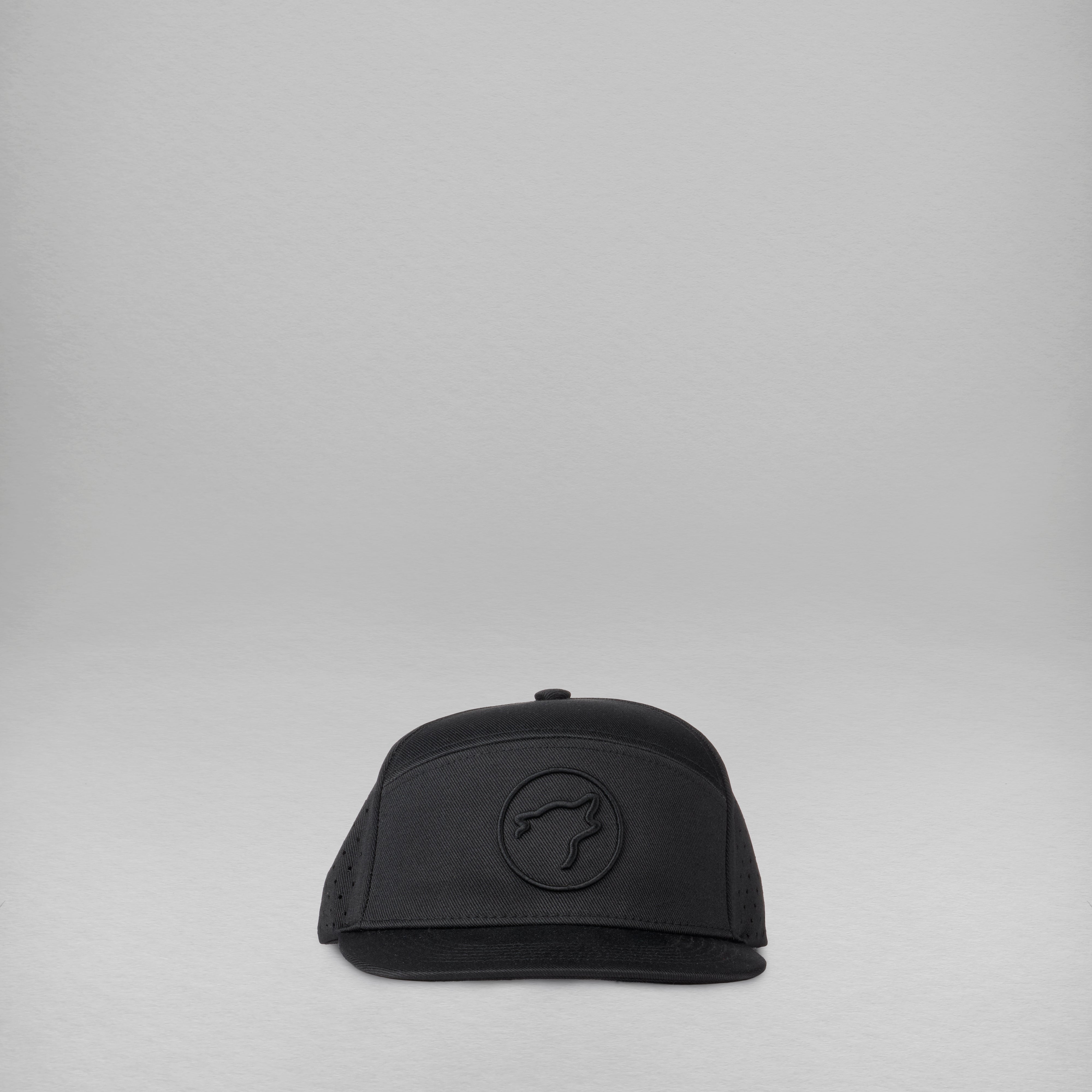 Flat Bill Snapback Nightshade