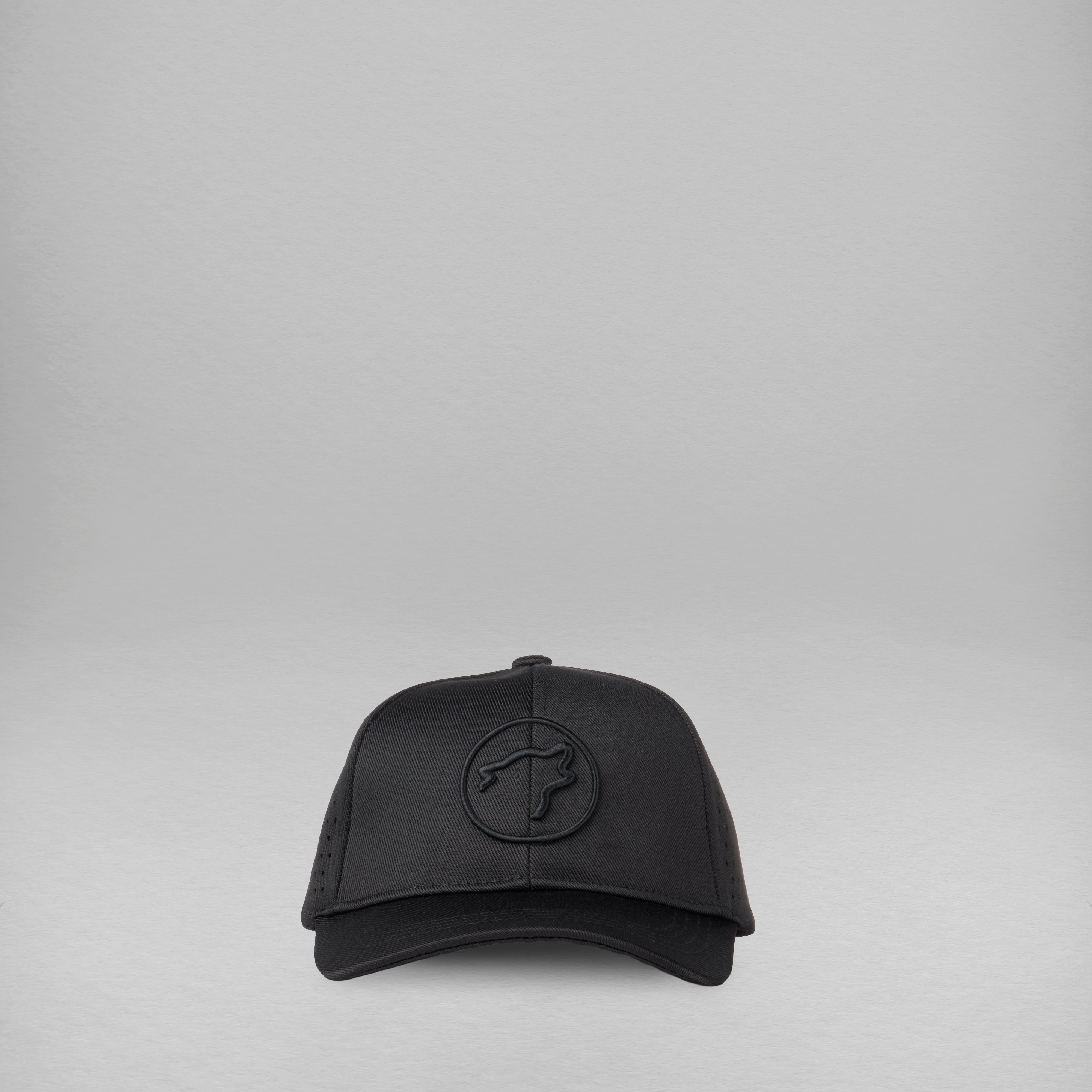 Performance Curved Bill Hat Nightshade