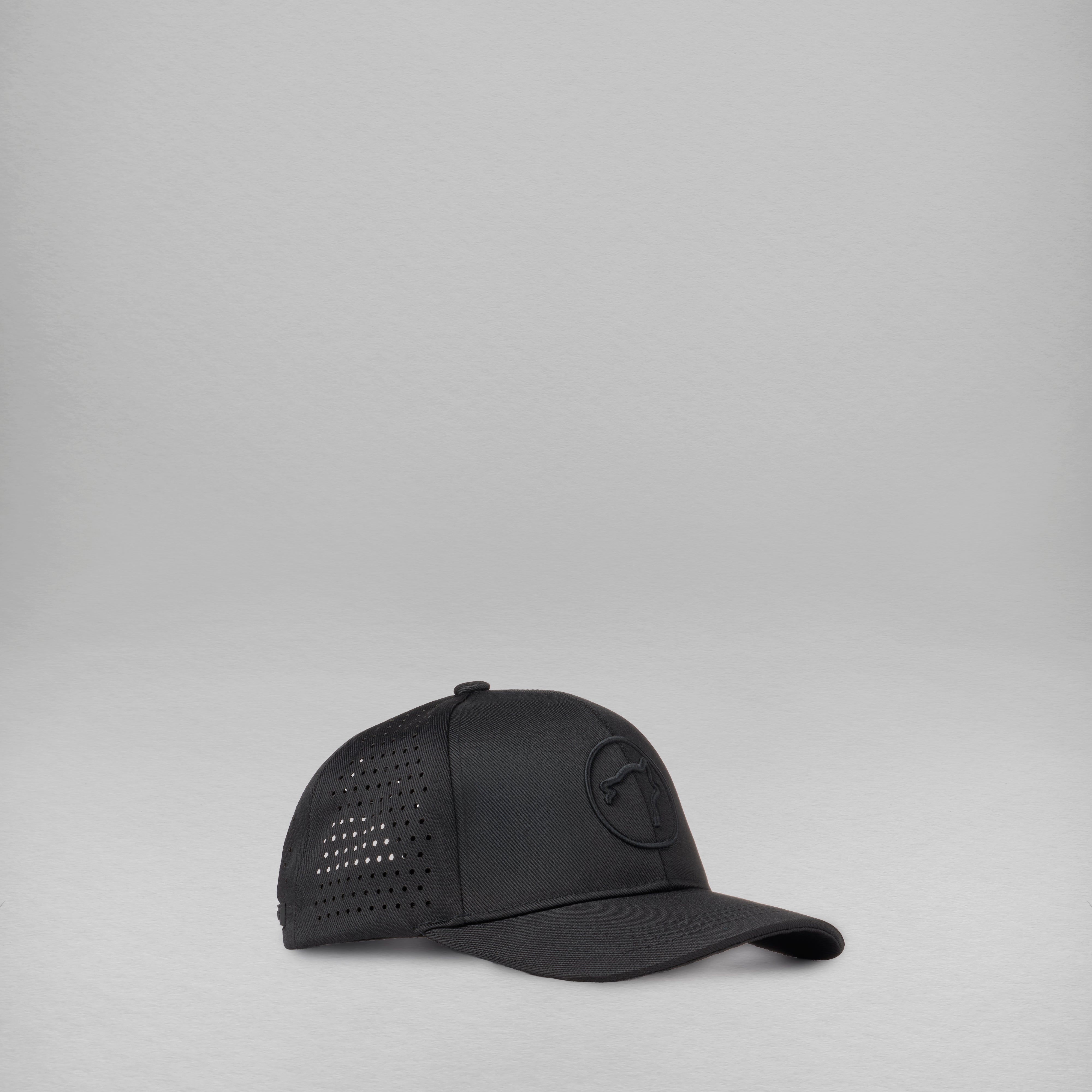 Performance Curved Bill Hat Nightshade