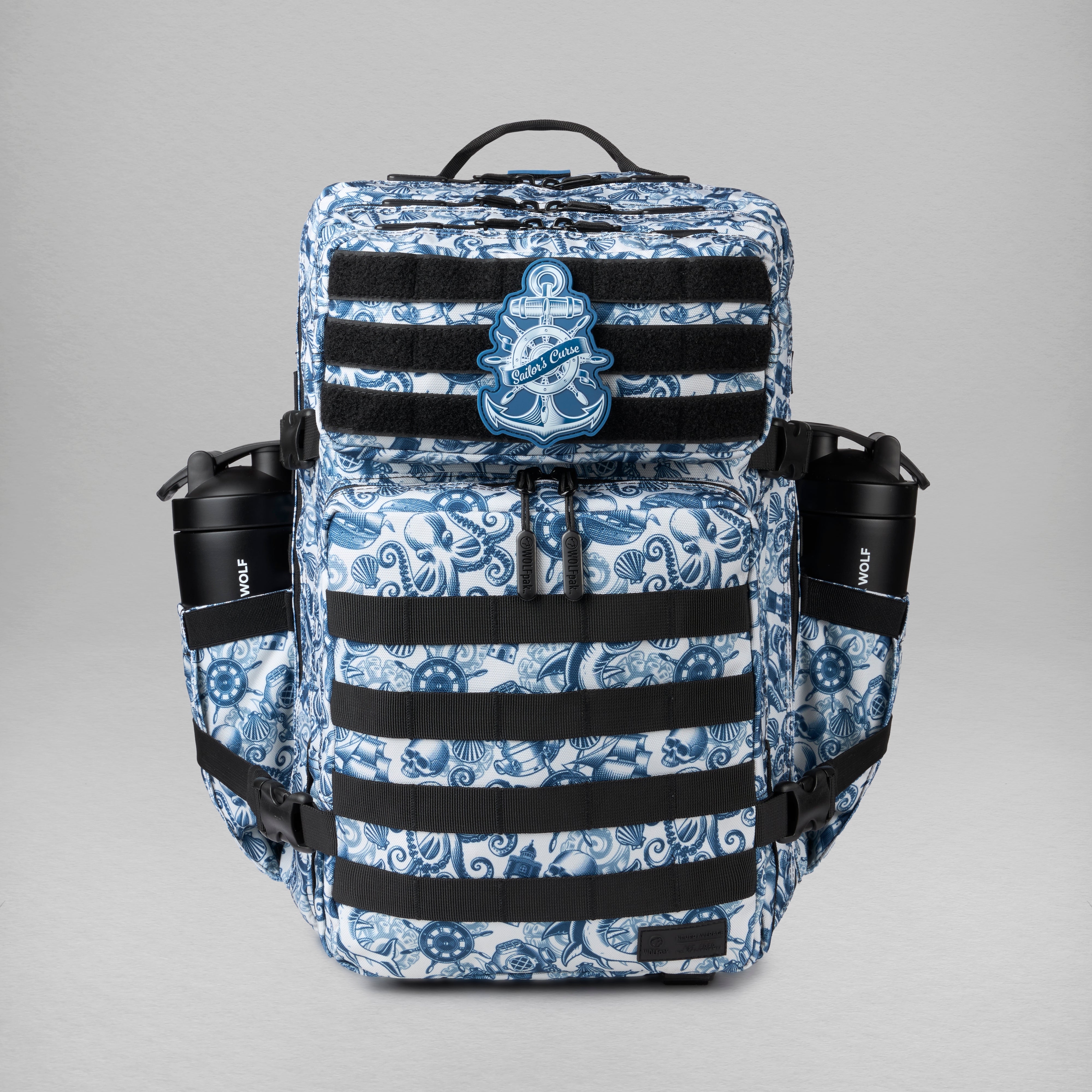 45L Backpack Sailor's Curse PREVIEW