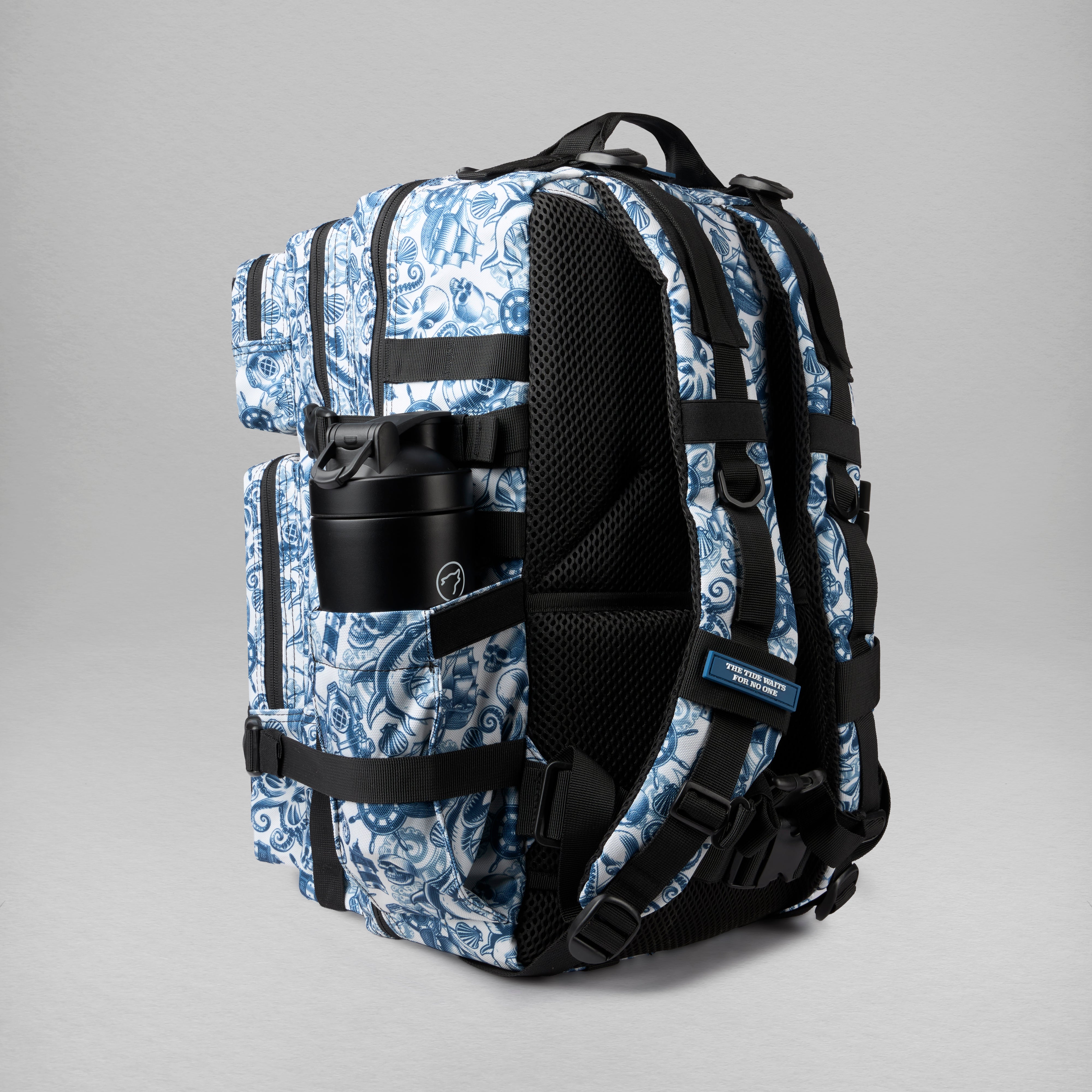 45L Backpack Sailor's Curse PREVIEW