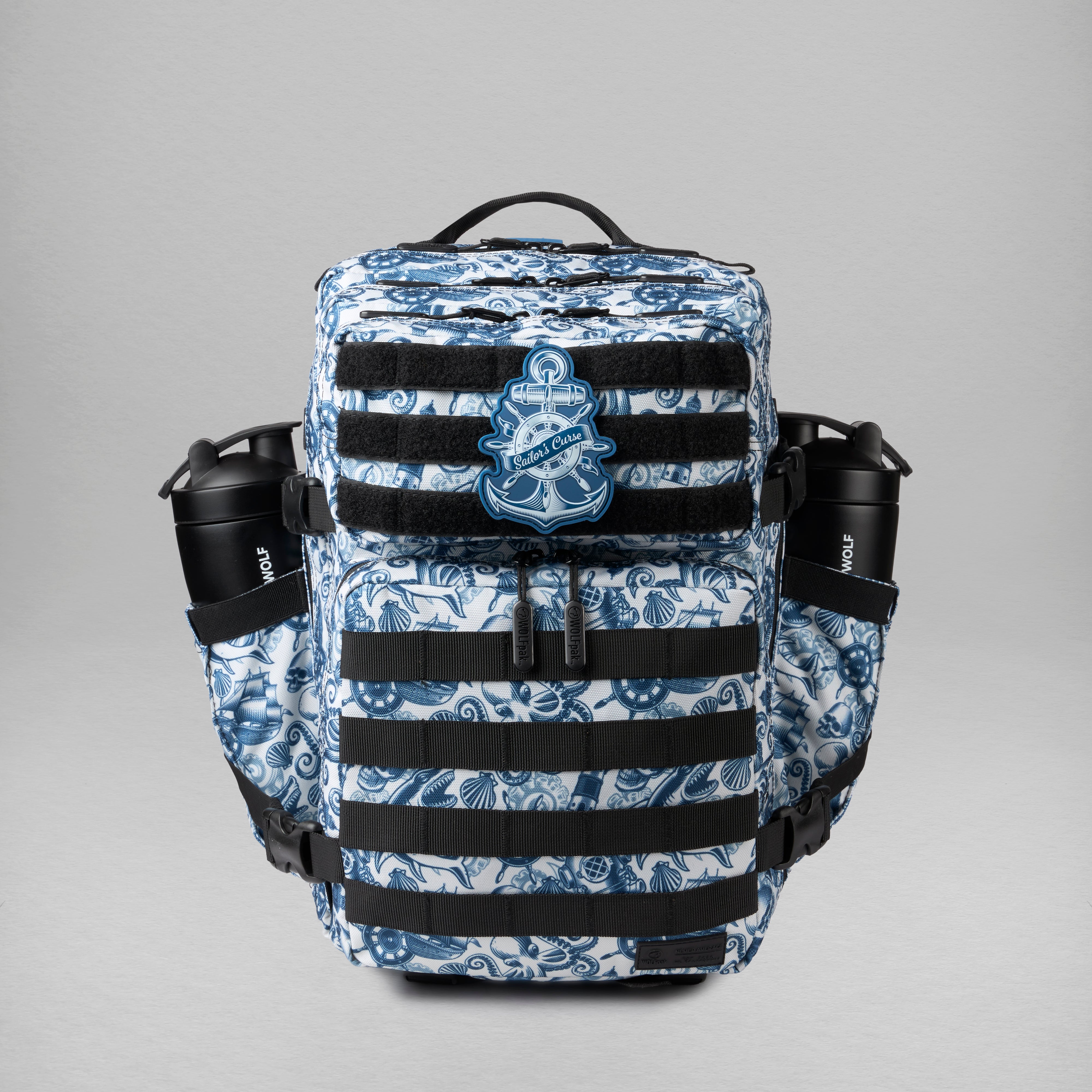 35L Backpack Sailor's Curse PREVIEW