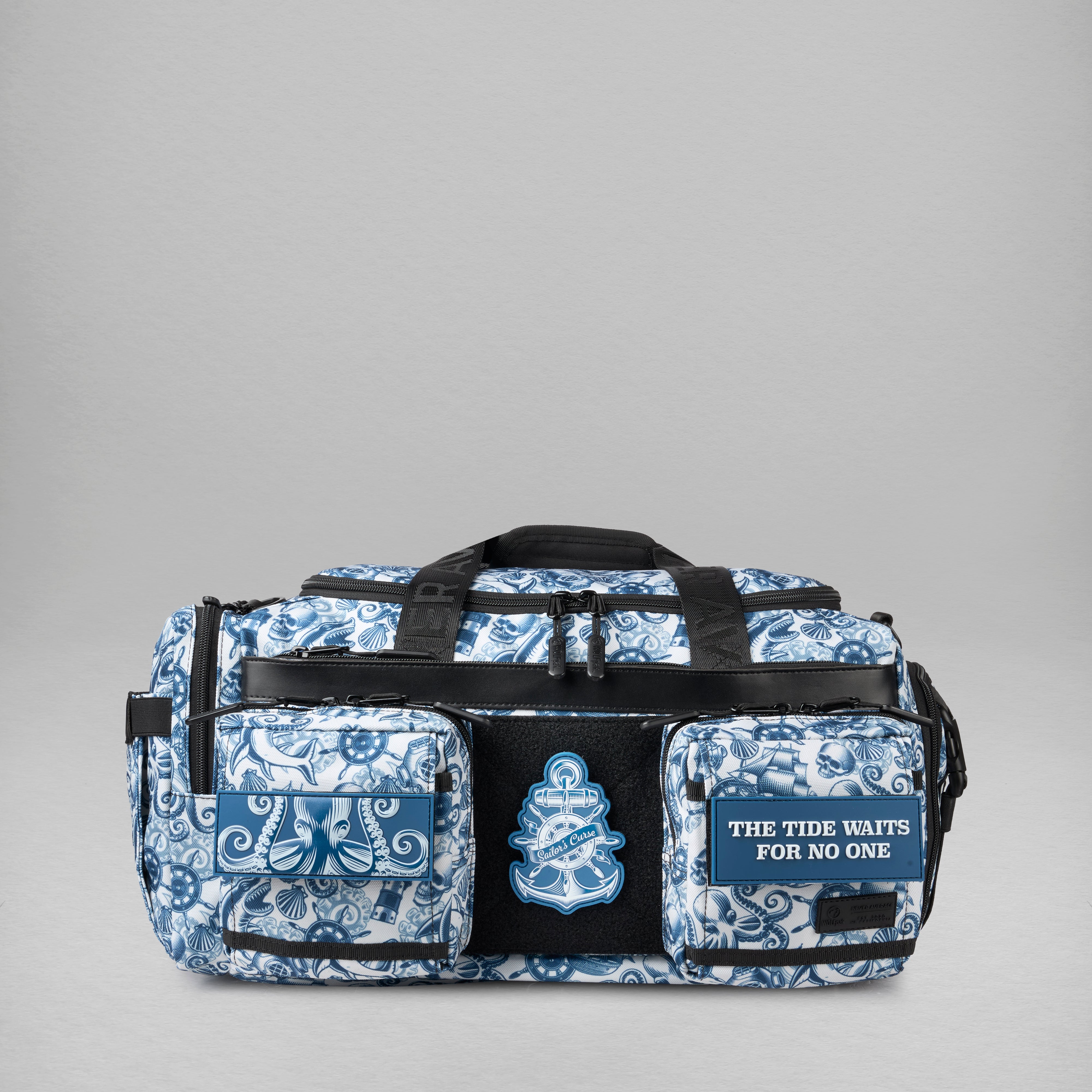 30L Perfect Duffle Bag Sailor's Curse PREVIEW