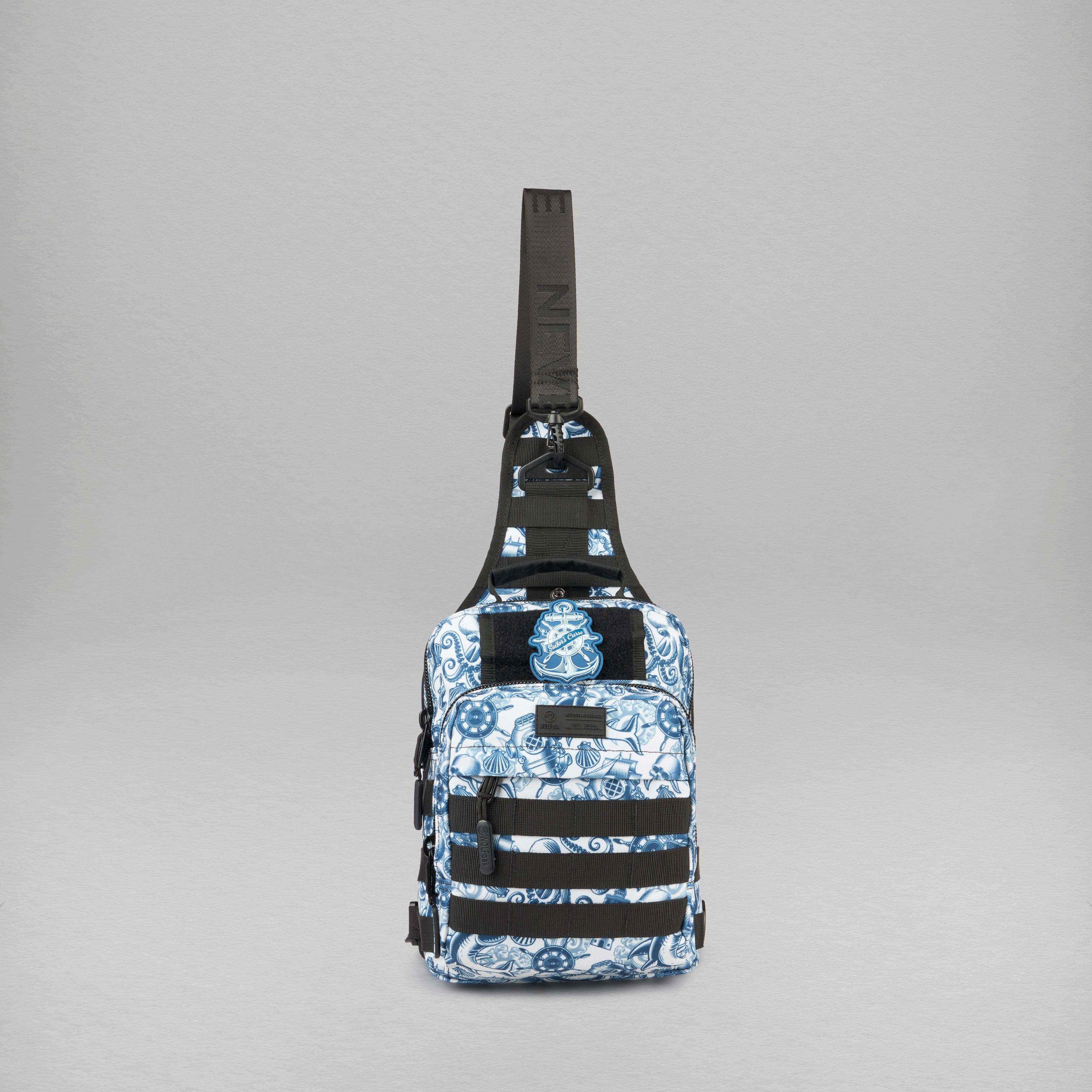 9L Tactical Sling Bag Sailor's Curse PREVIEW