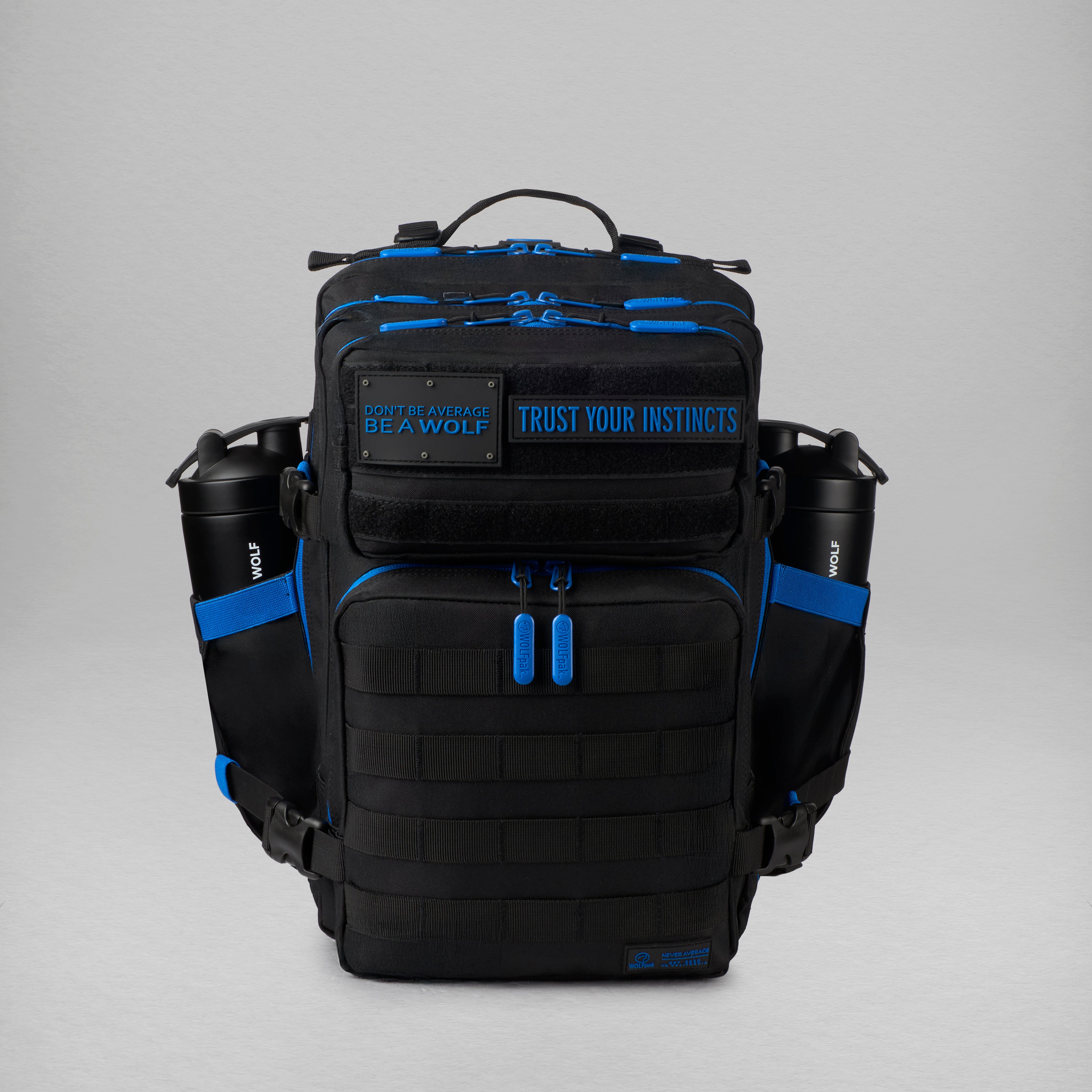 35L Backpack Blue Wolf PREVIEW