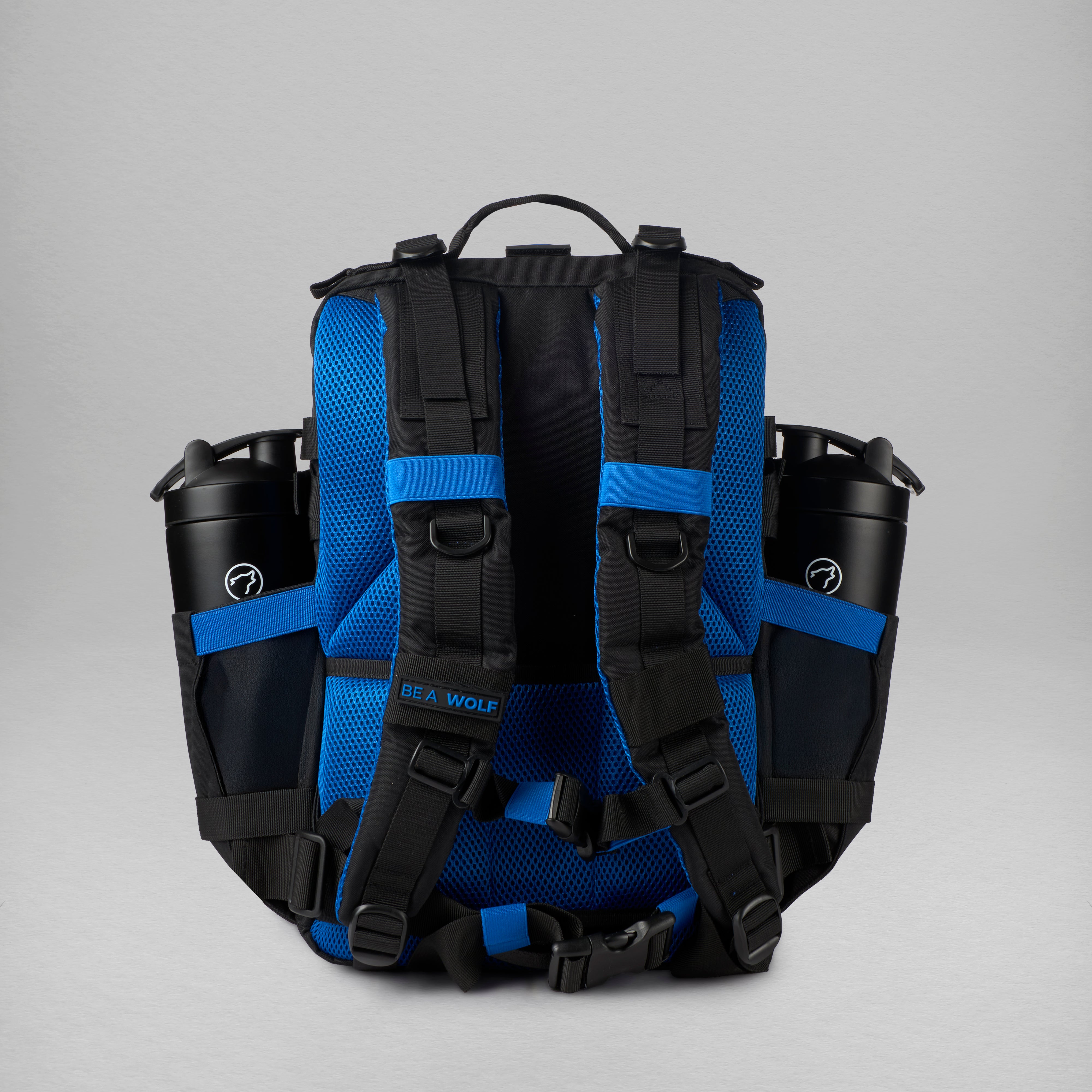 35L Backpack Blue Wolf PREVIEW