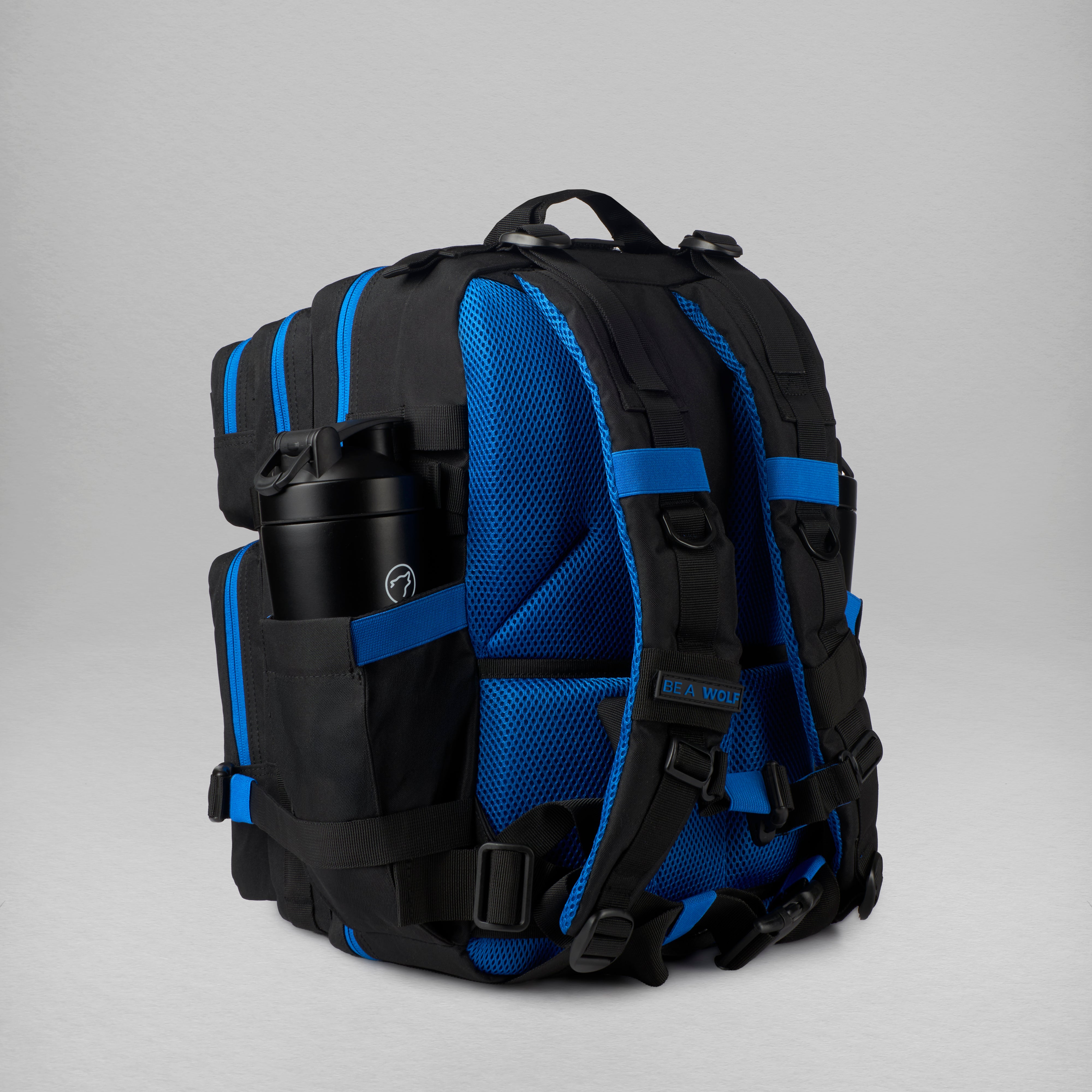 35L Backpack Blue Wolf PREVIEW