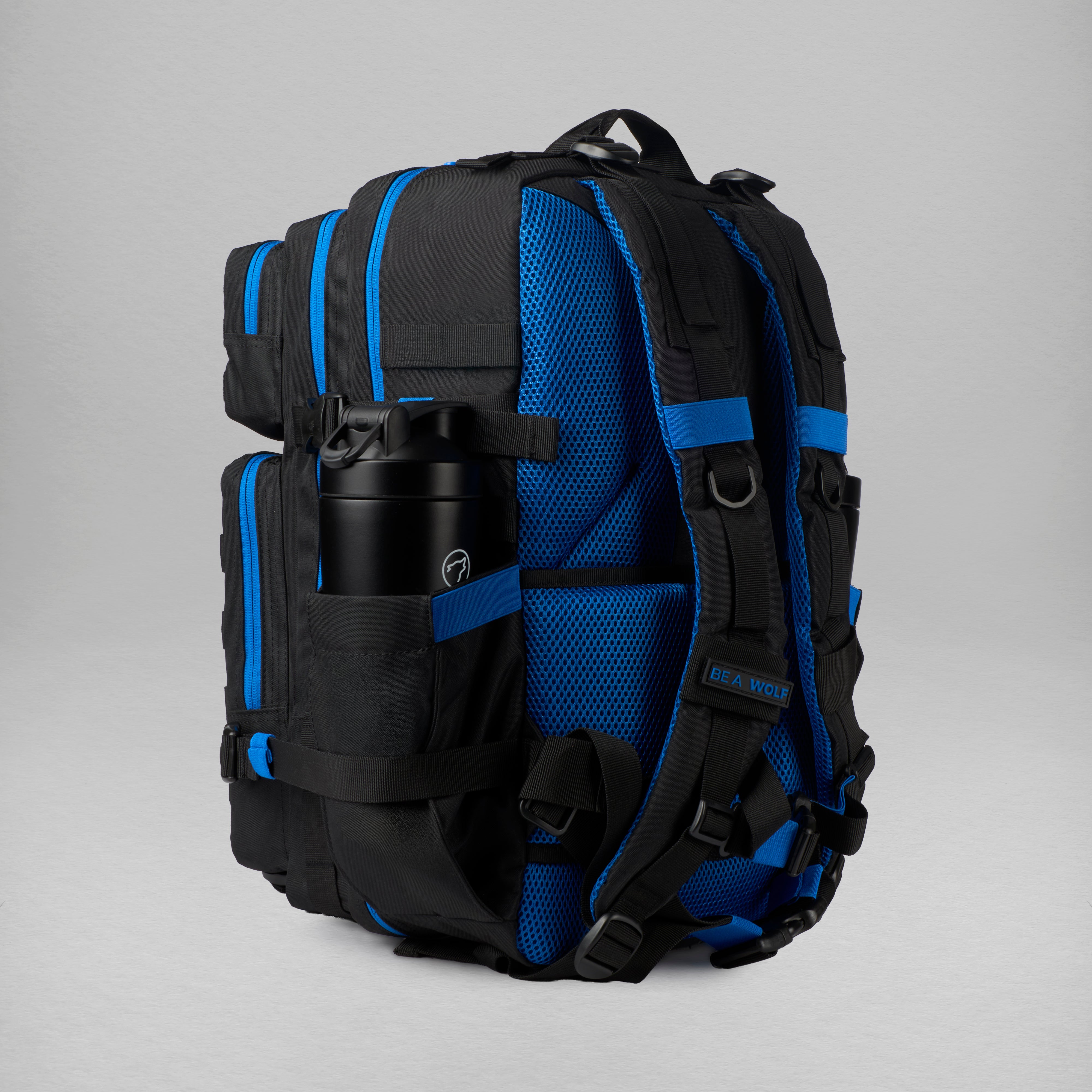45L Backpack Blue Wolf PREVIEW