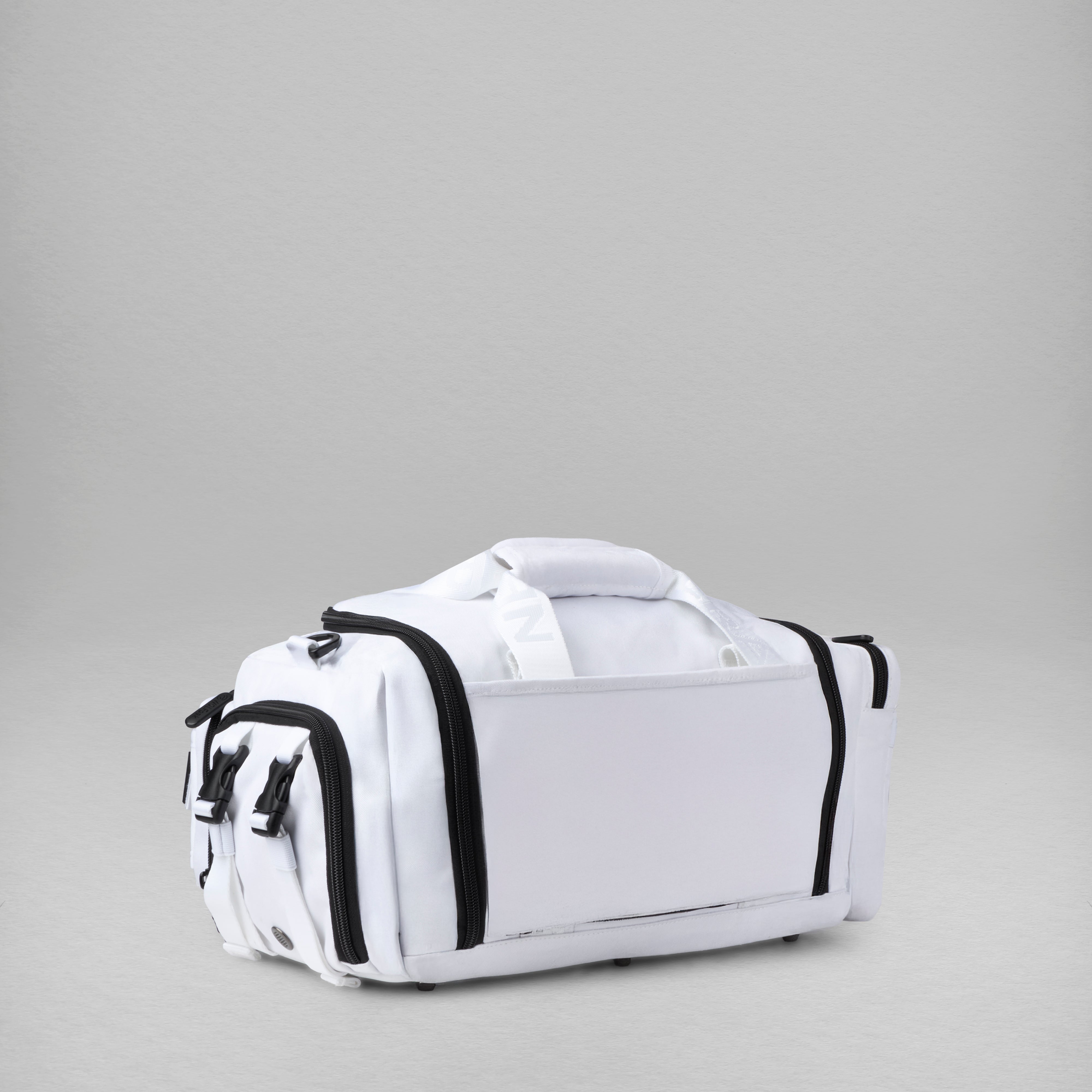 20L Mini Duffle Bag Polar White