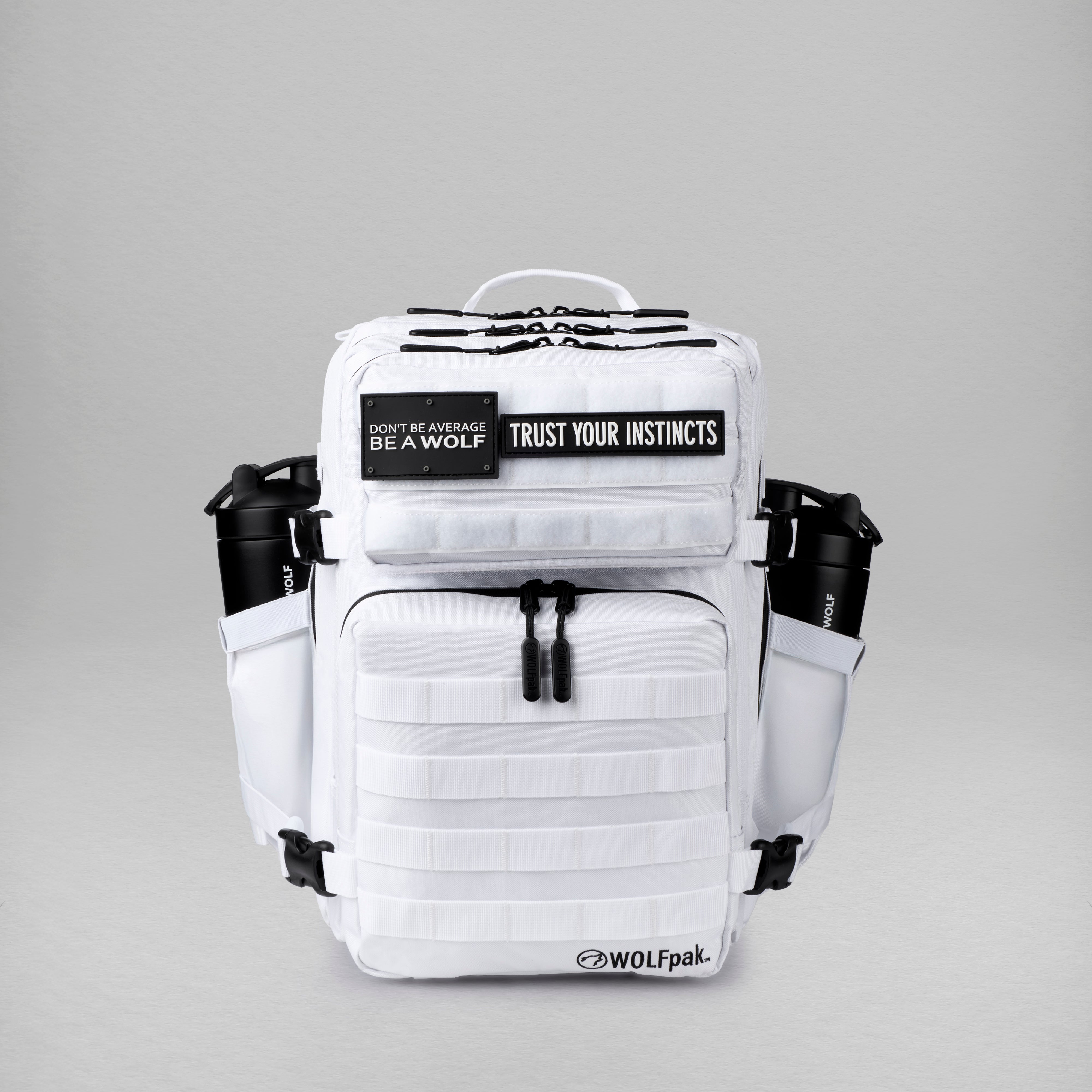 25L Backpack Polar White