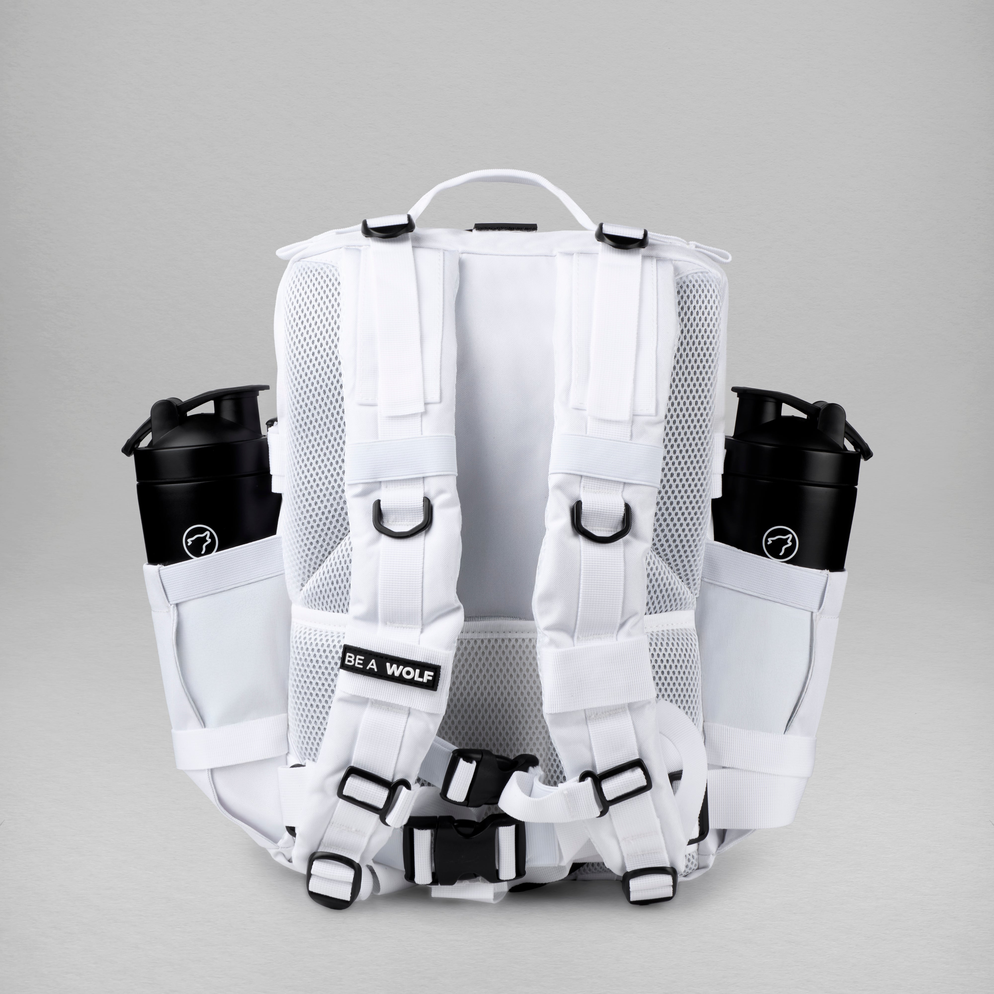 25L Backpack Polar White