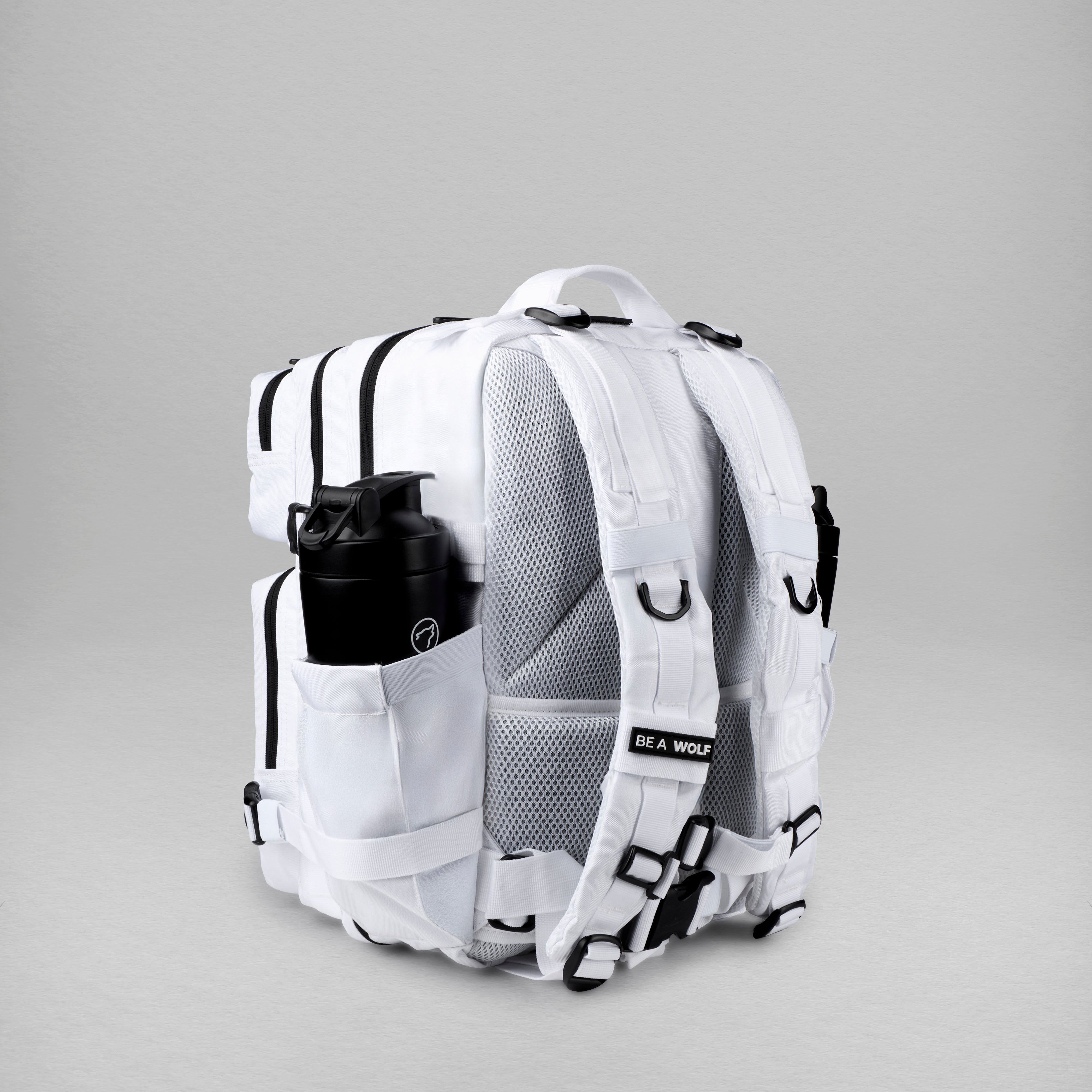 25L Backpack Polar White
