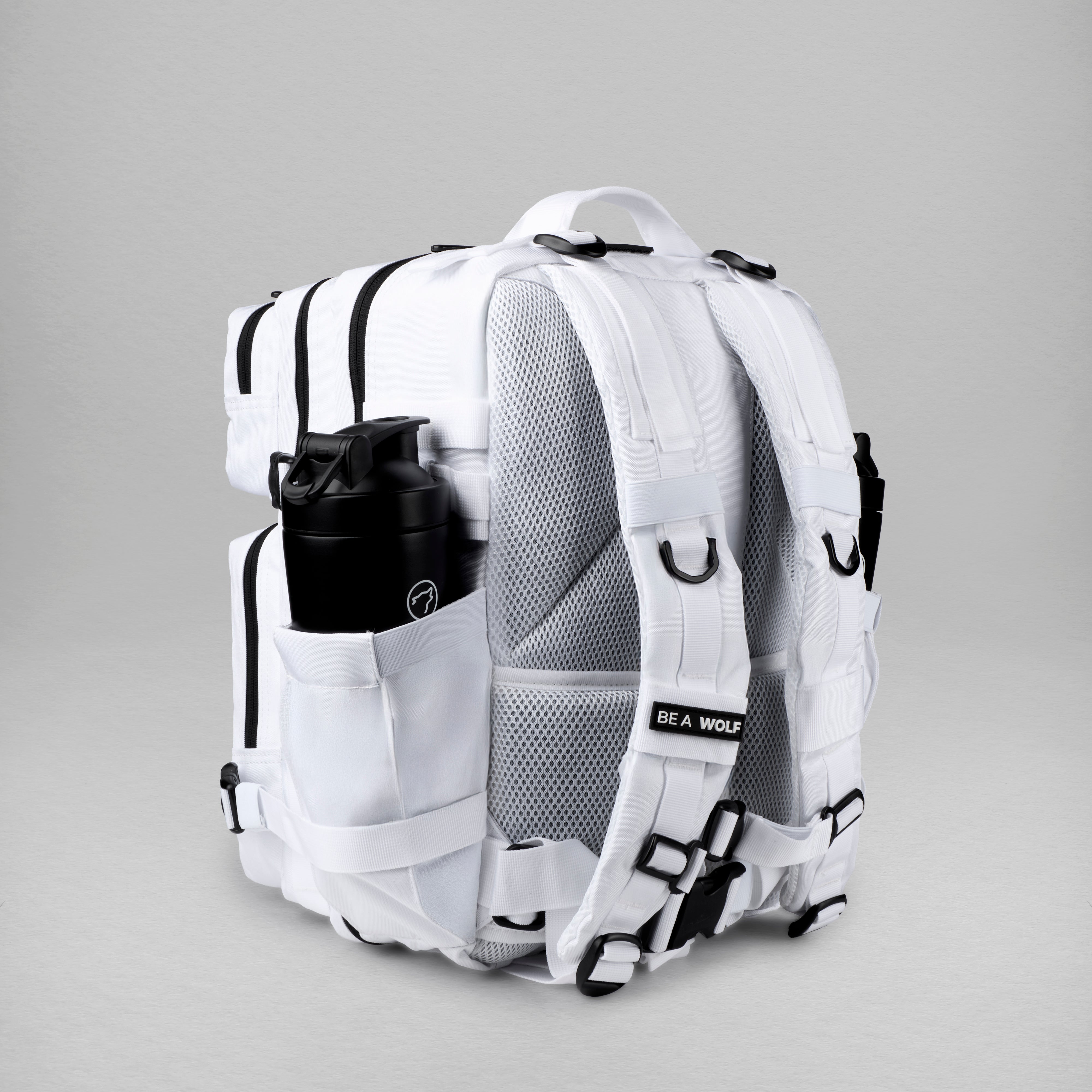 35L Backpack Polar White