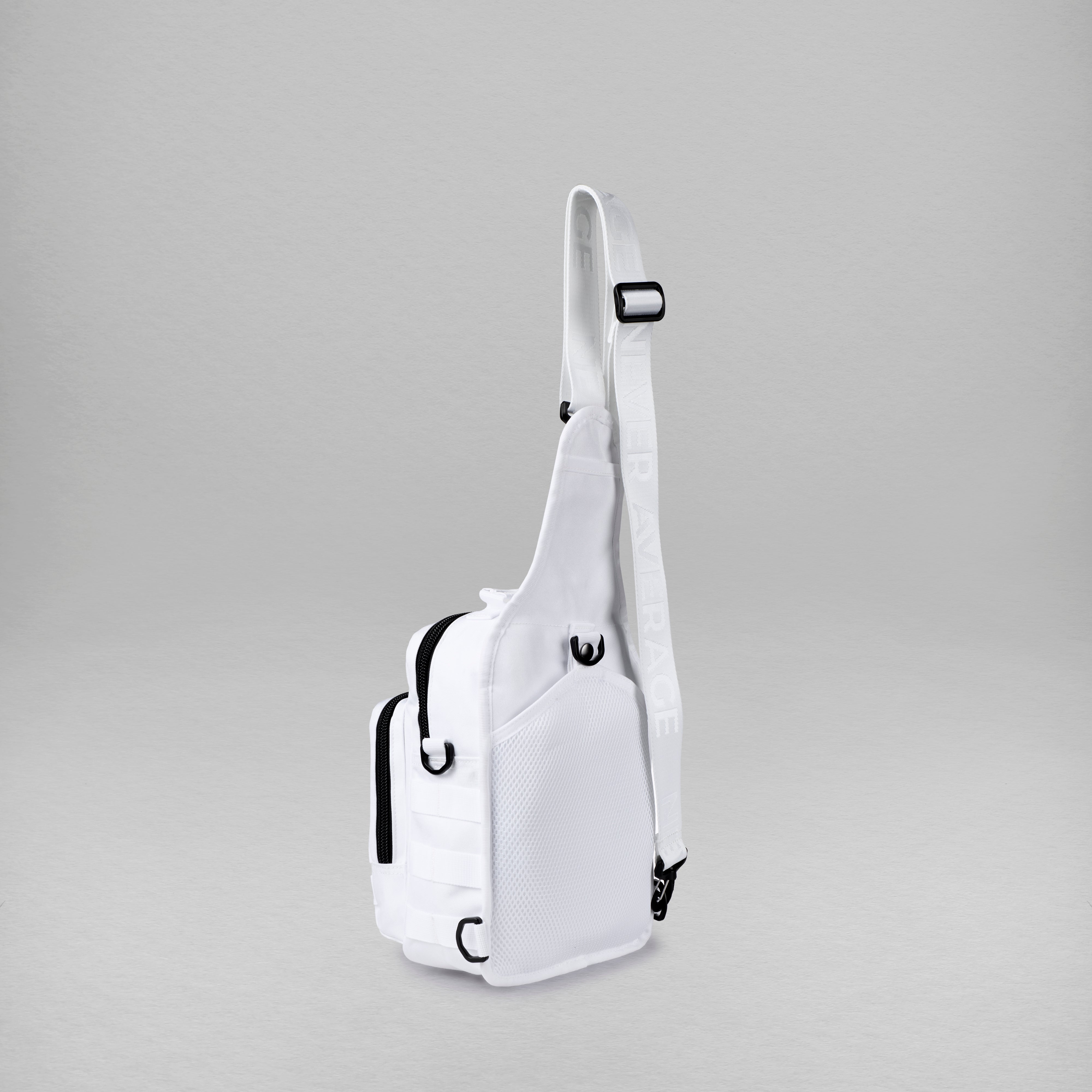 9L Tactical Sling Bag Polar White